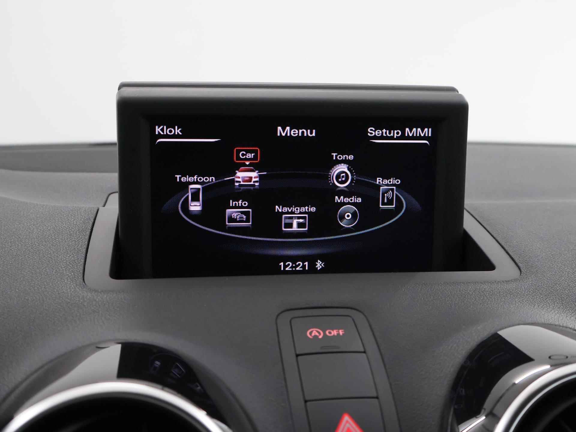 Audi A1 Sportback 1.2 TFSI Admired S-Line | Navigatie | Airco | Bluetooth | Cruise Control | - 18/42