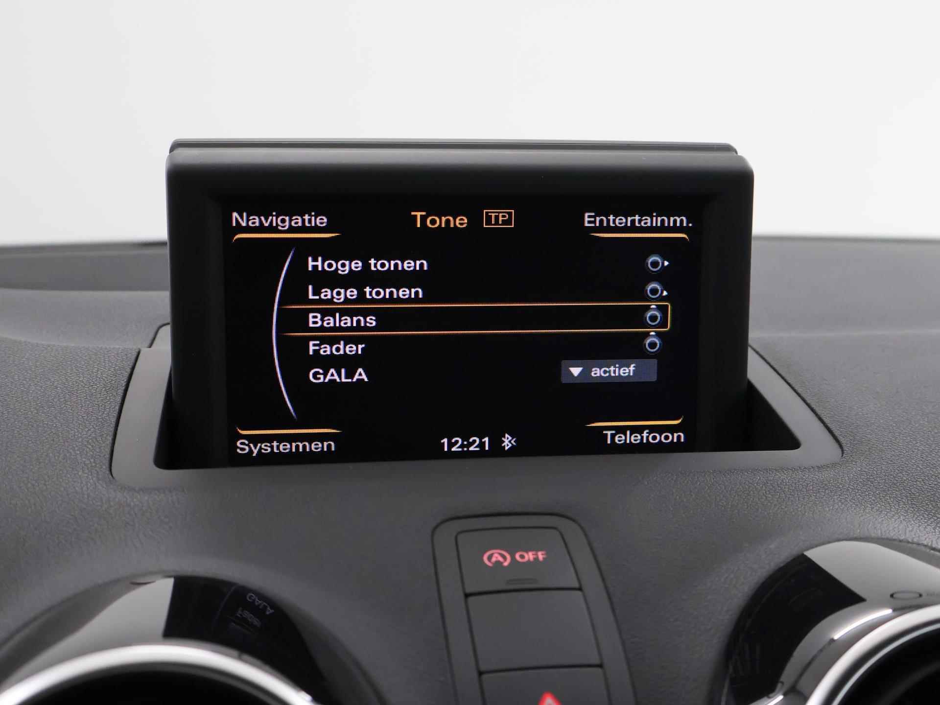 Audi A1 Sportback 1.2 TFSI Admired S-Line | Navigatie | Airco | Bluetooth | Cruise Control | - 20/42
