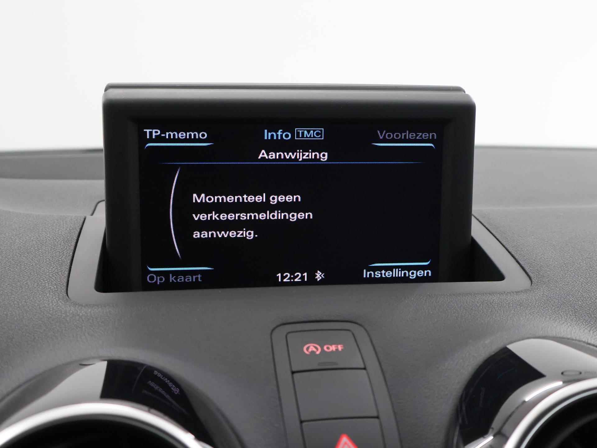 Audi A1 Sportback 1.2 TFSI Admired S-Line | Navigatie | Airco | Bluetooth | Cruise Control | - 21/42