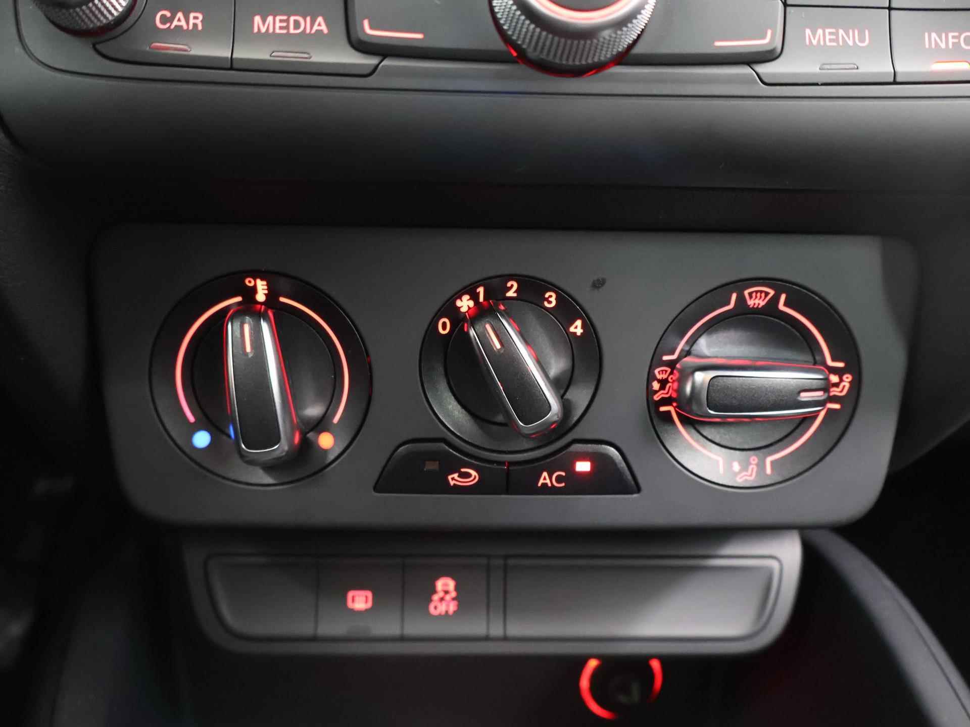 Audi A1 Sportback 1.2 TFSI Admired S-Line | Navigatie | Airco | Bluetooth | Cruise Control | - 25/42