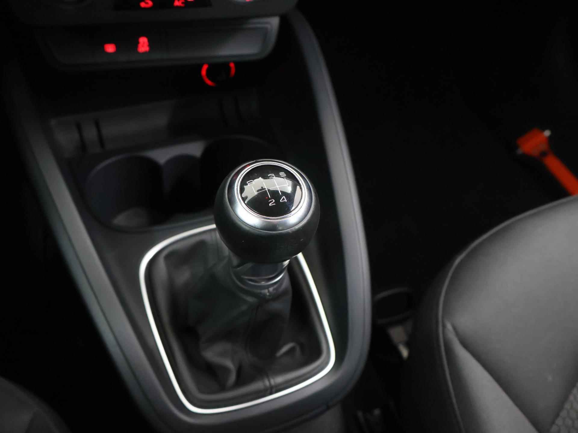 Audi A1 Sportback 1.2 TFSI Admired S-Line | Navigatie | Airco | Bluetooth | Cruise Control | - 27/42