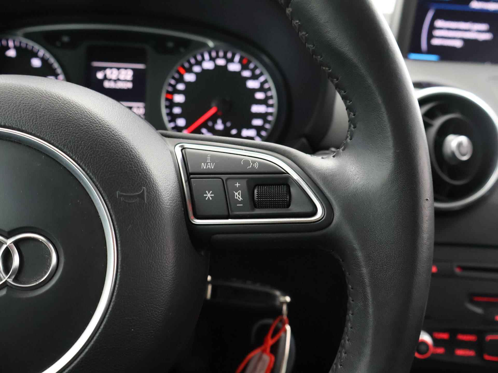 Audi A1 Sportback 1.2 TFSI Admired S-Line | Navigatie | Airco | Bluetooth | Cruise Control | - 29/42