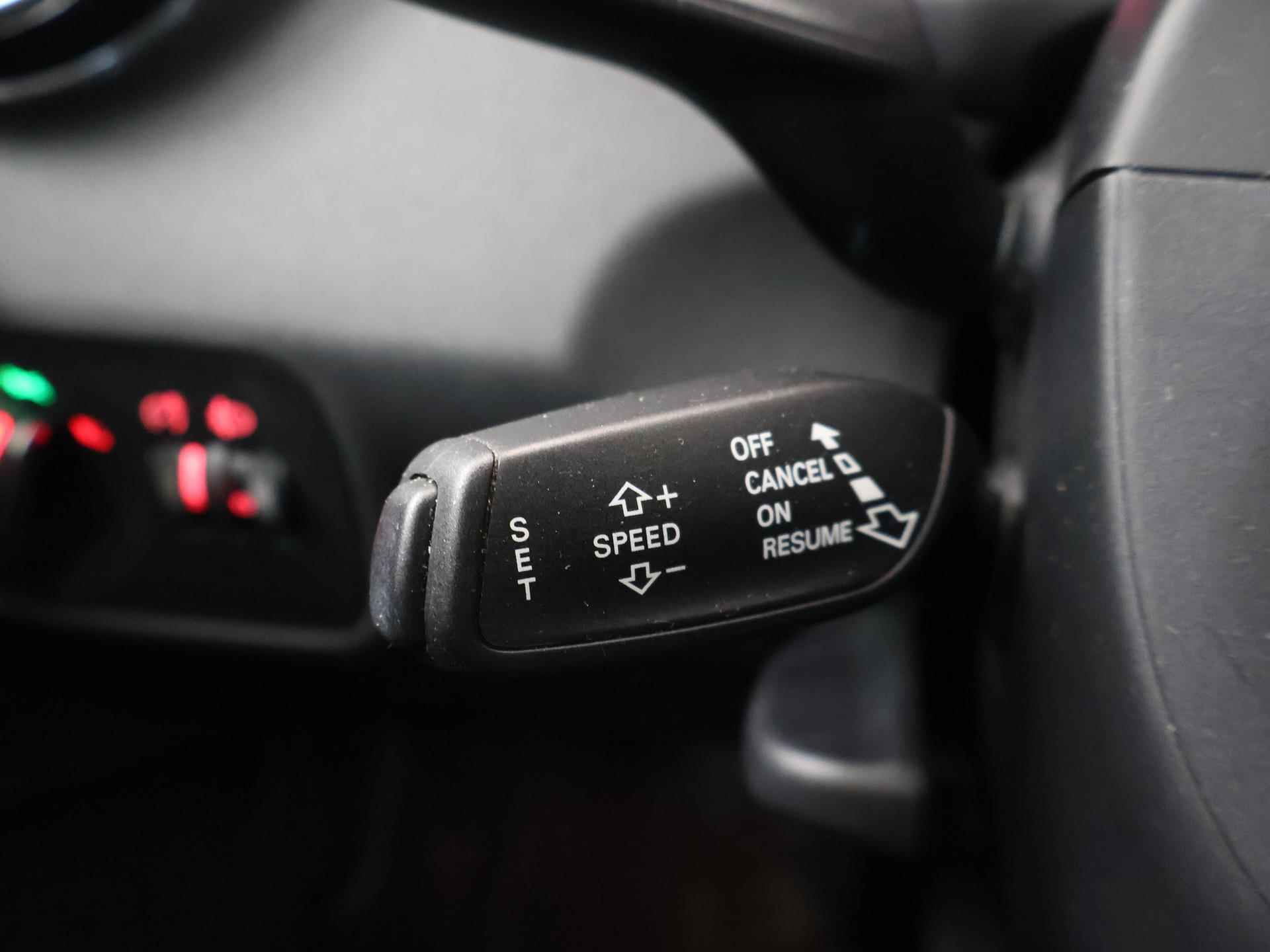 Audi A1 Sportback 1.2 TFSI Admired S-Line | Navigatie | Airco | Bluetooth | Cruise Control | - 33/42