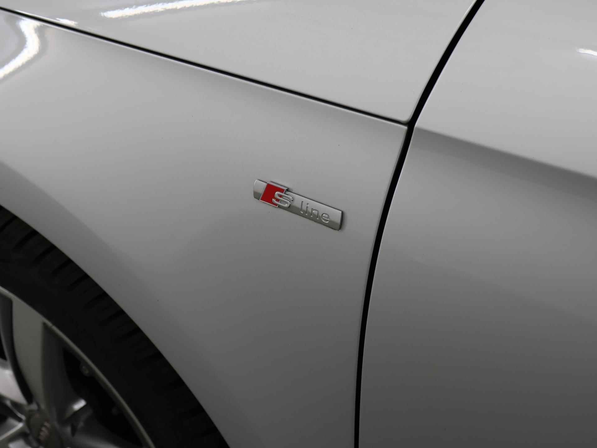 Audi A1 Sportback 1.2 TFSI Admired S-Line | Navigatie | Airco | Bluetooth | Cruise Control | - 39/42
