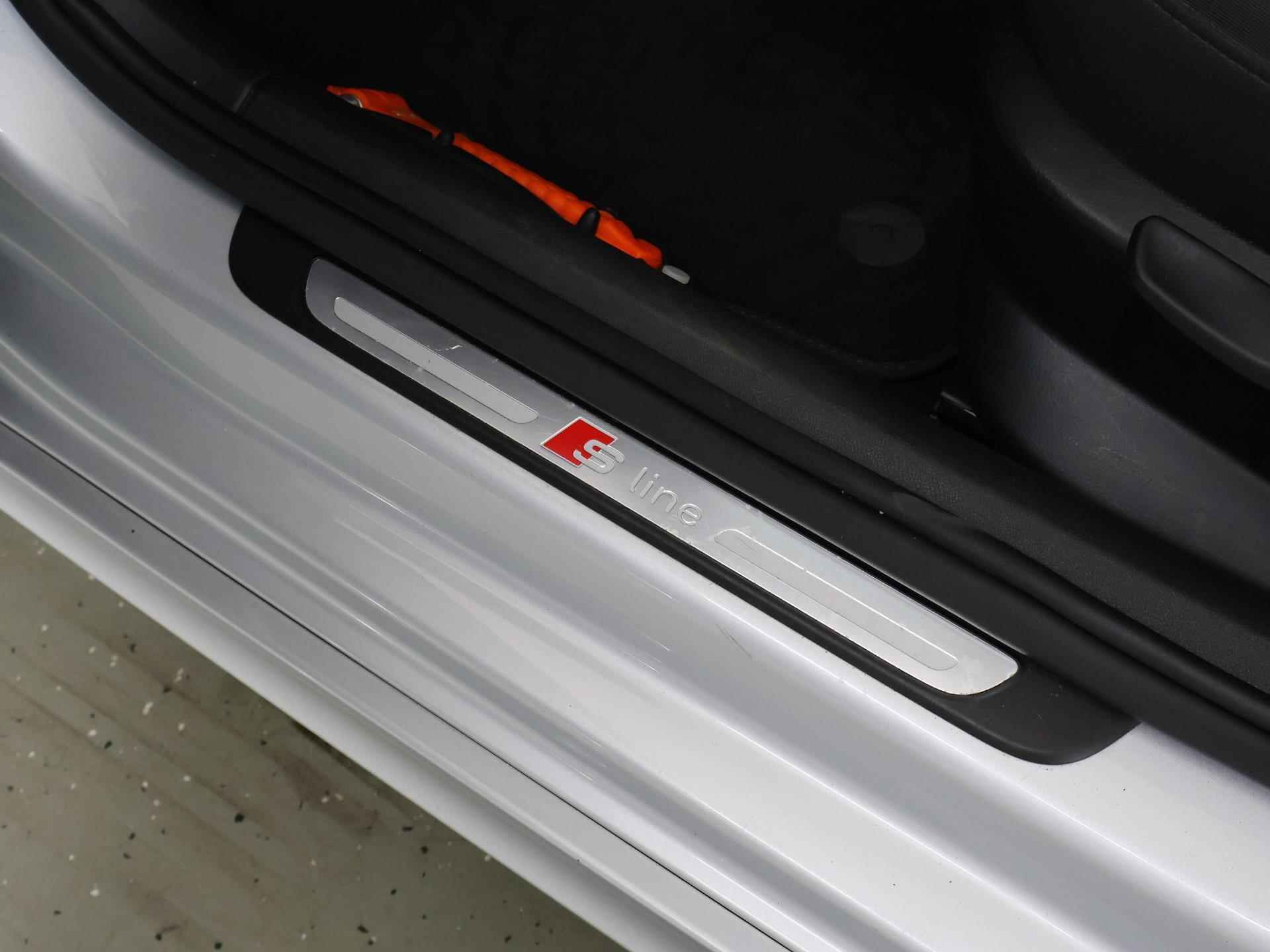 Audi A1 Sportback 1.2 TFSI Admired S-Line | Navigatie | Airco | Bluetooth | Cruise Control | - 41/42