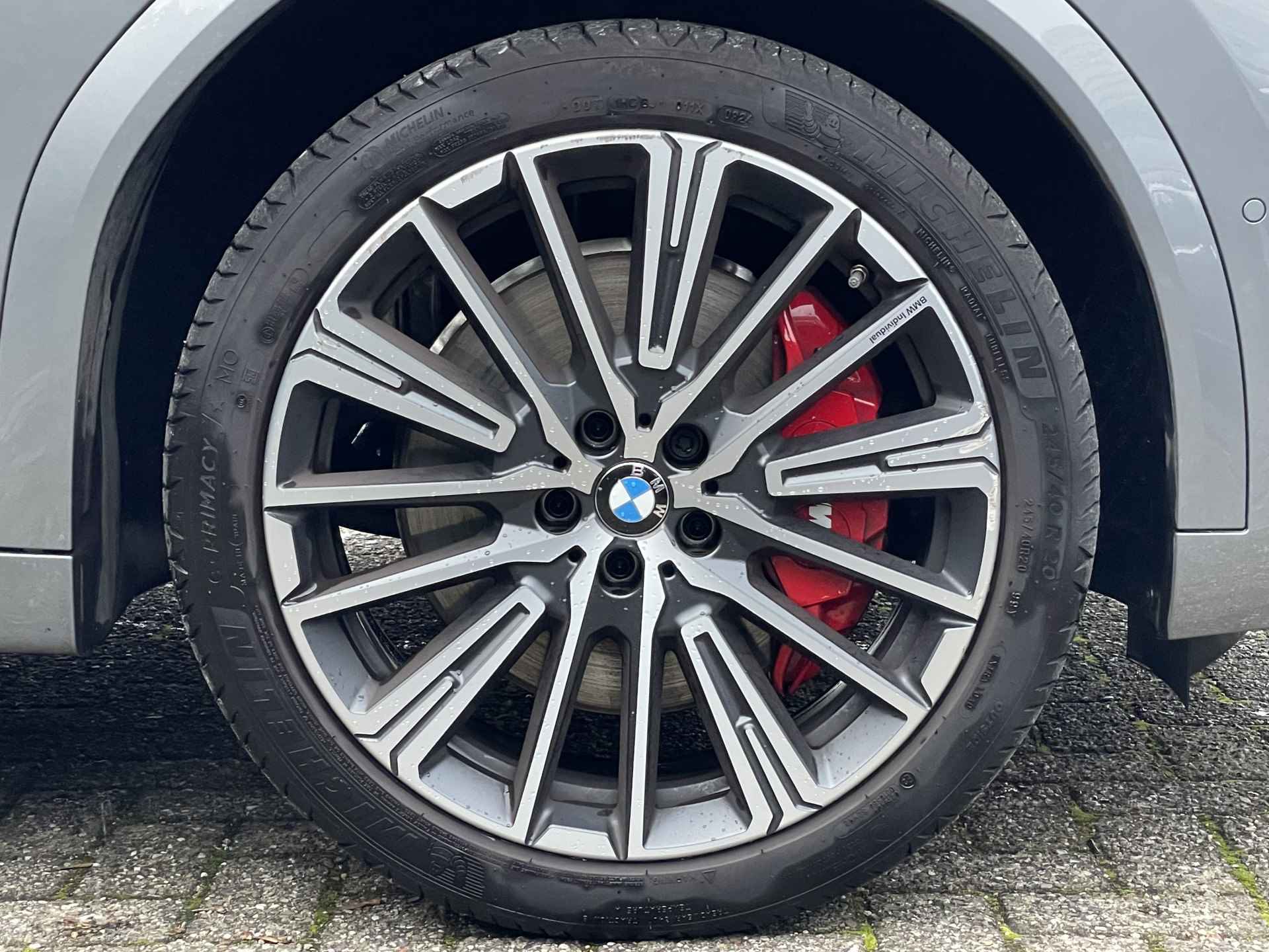 BMW X2 sDrive20i | M-Sport Pro | 20'' | Stuur + Stoelverw. | Panorama | Harman/Kardon - 6/35