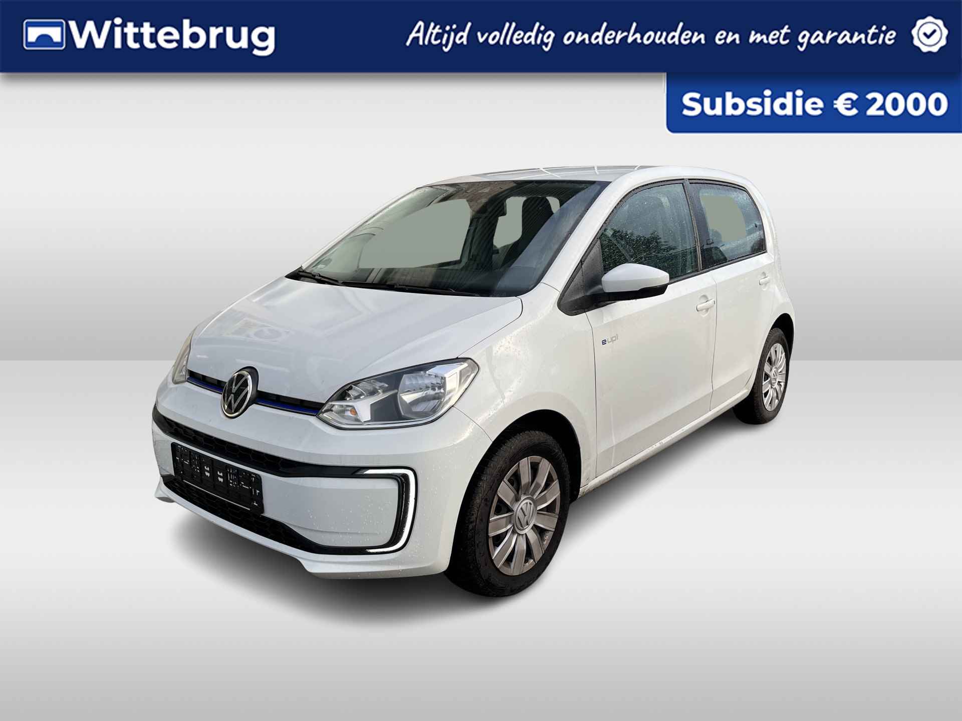 Volkswagen e-Up! BOVAG 40-Puntencheck