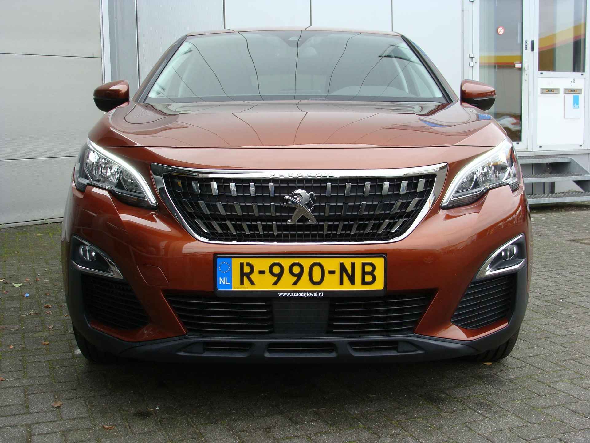 Peugeot 3008 1.2 PureTech 130pk S&S Active - 8/74