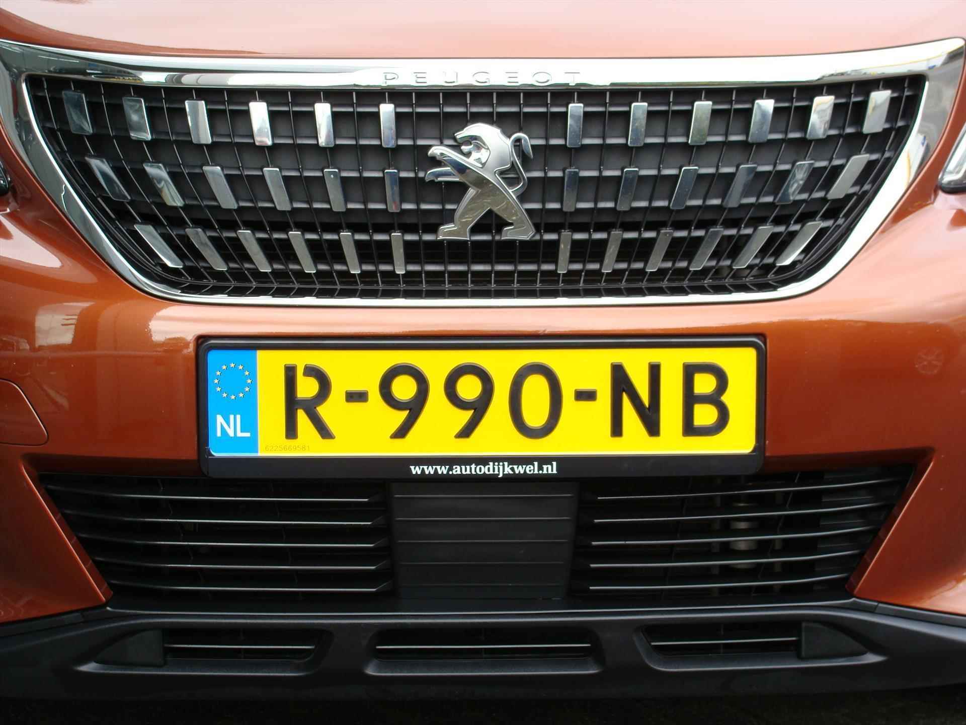 Peugeot 3008 1.2 PureTech 130pk S&S Active - 52/70