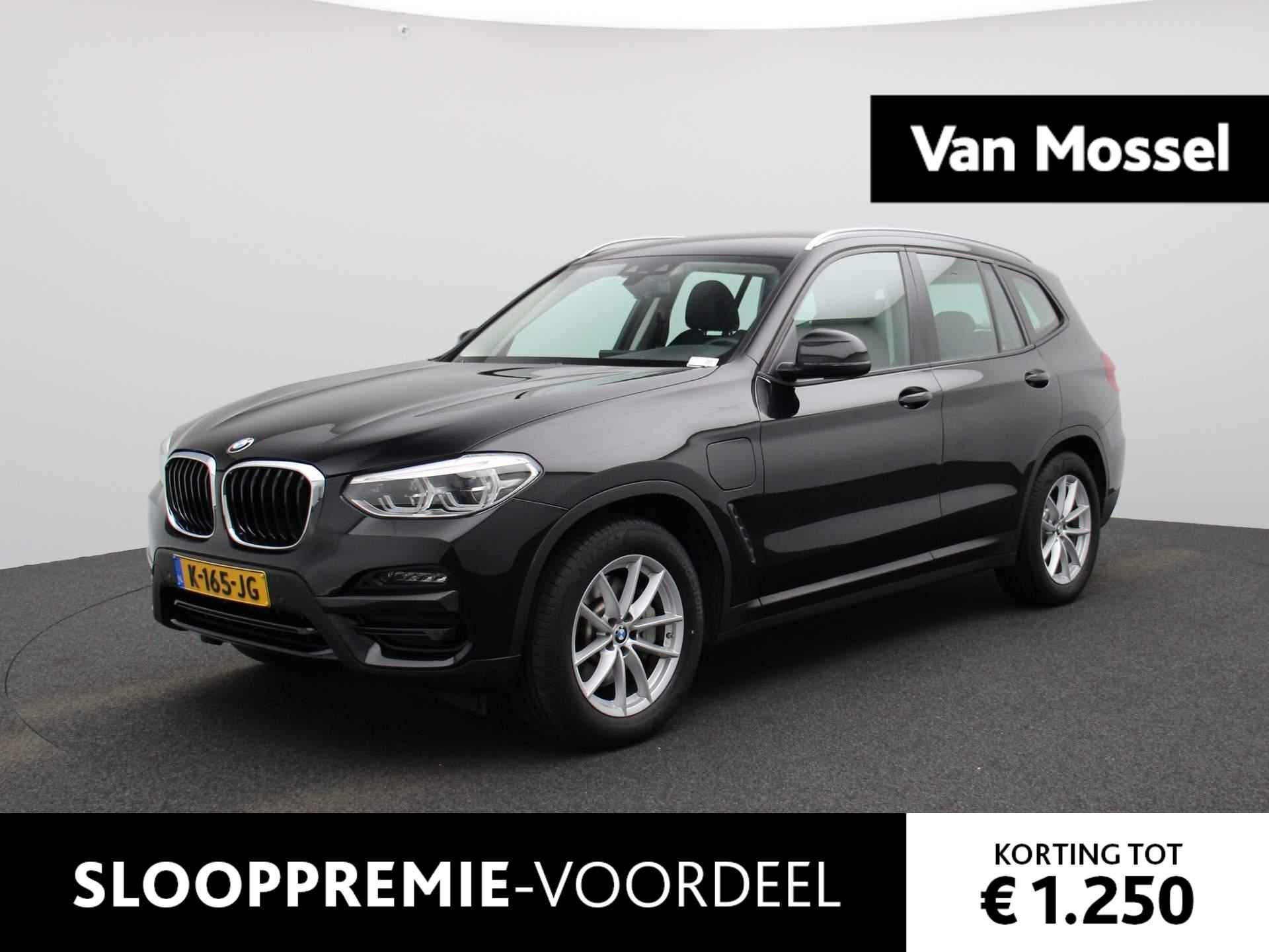 BMW X3 BOVAG 40-Puntencheck