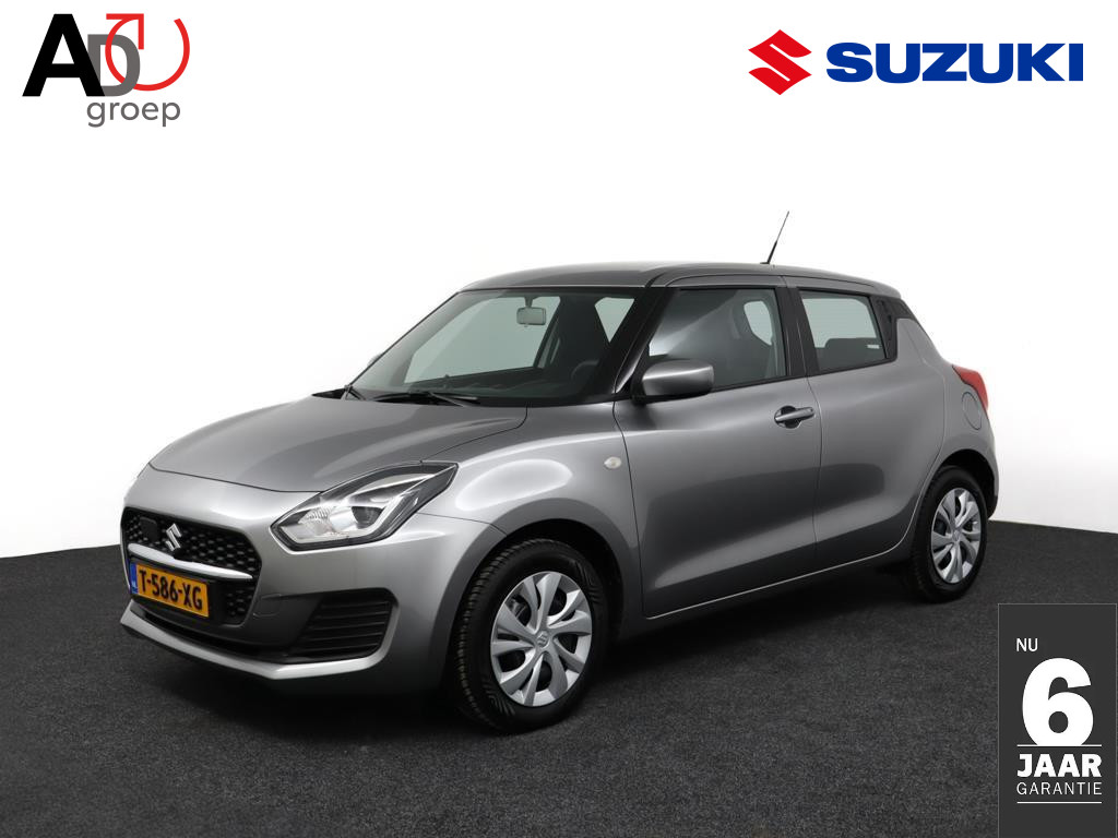 Suzuki Swift 1.2 Comfort Smart Hybrid | Airco | Cruise Control | Centrale vergrendeling | CD speler DAB radio| Suzuki safety System |