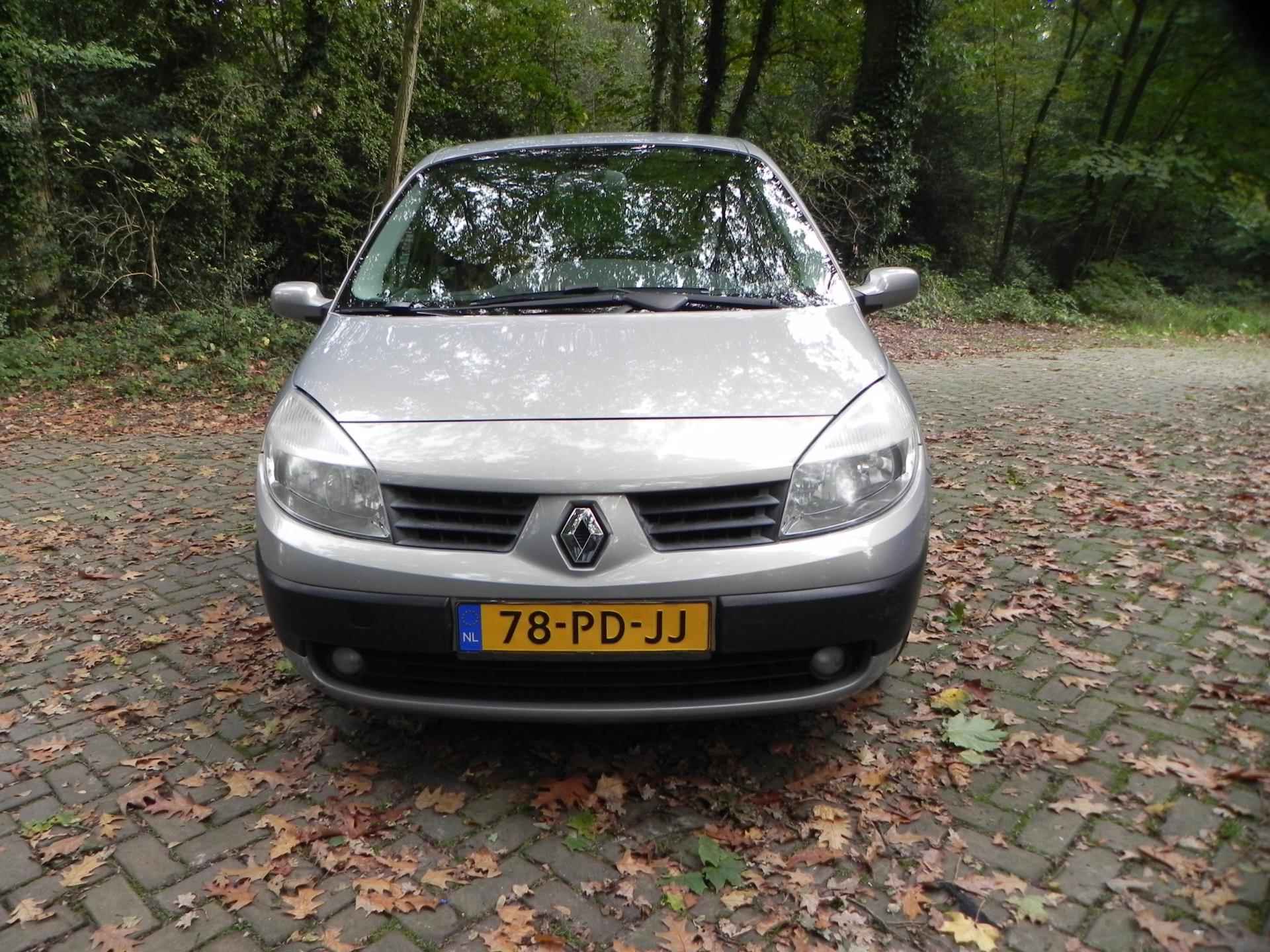 Renault Scénic 1.6-16V Expression Luxe - 3/19