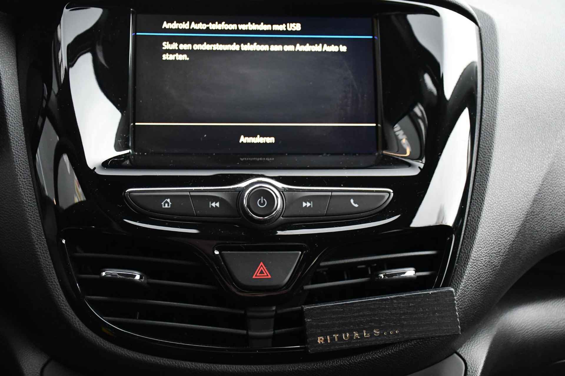 Opel KARL 1.0 Rocks Online Edition 1 EIGENAAR/ APPLE CARPLAY - 20/27