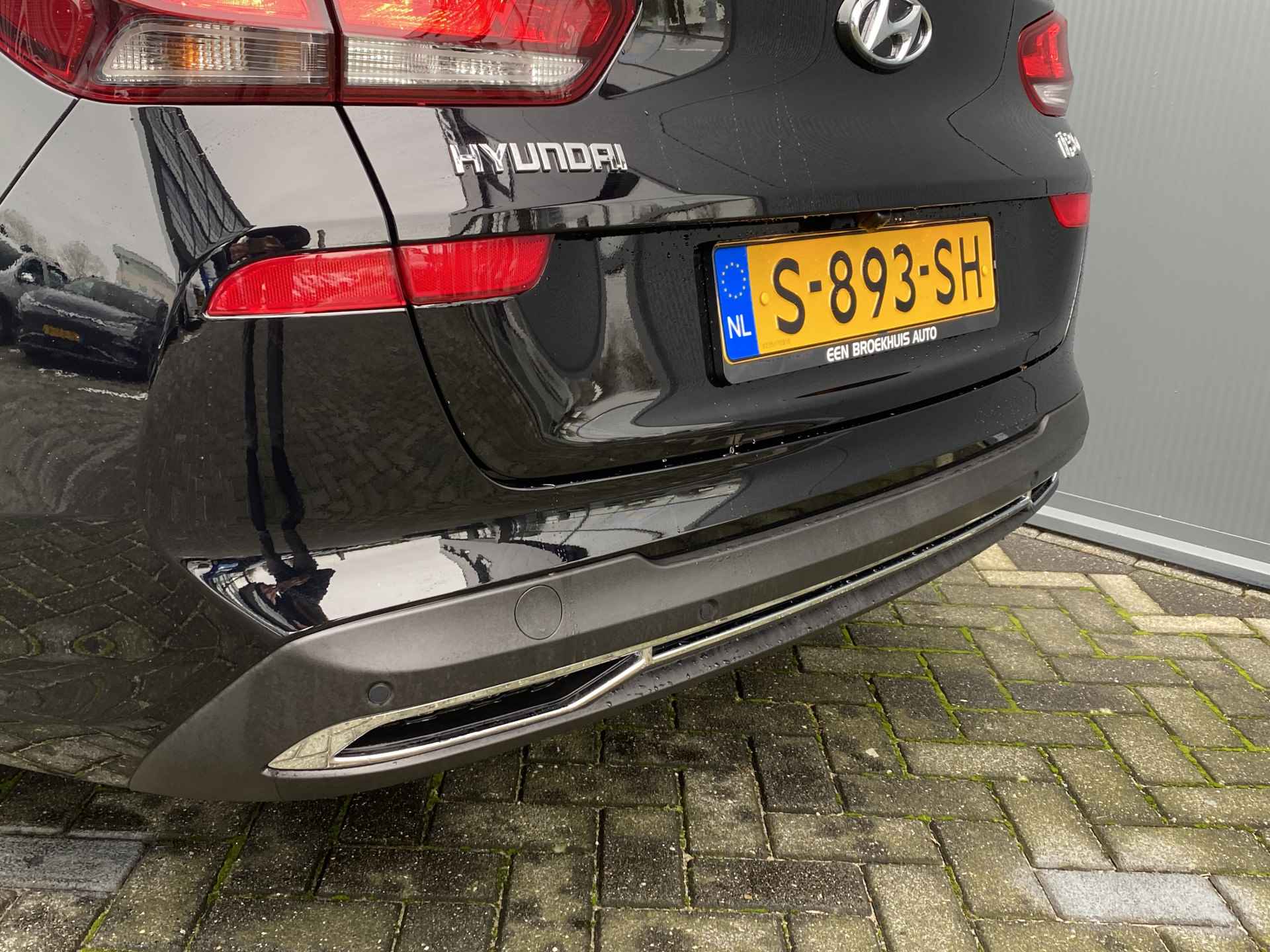 Hyundai i30 Wagon 1.0 T-GDI 120pk MHEV Comfort Smart | Camera | Climate | Keyless | NL. Auto | Full Led | Navigatie | 16" Lichtmetaal | Park - 6/29