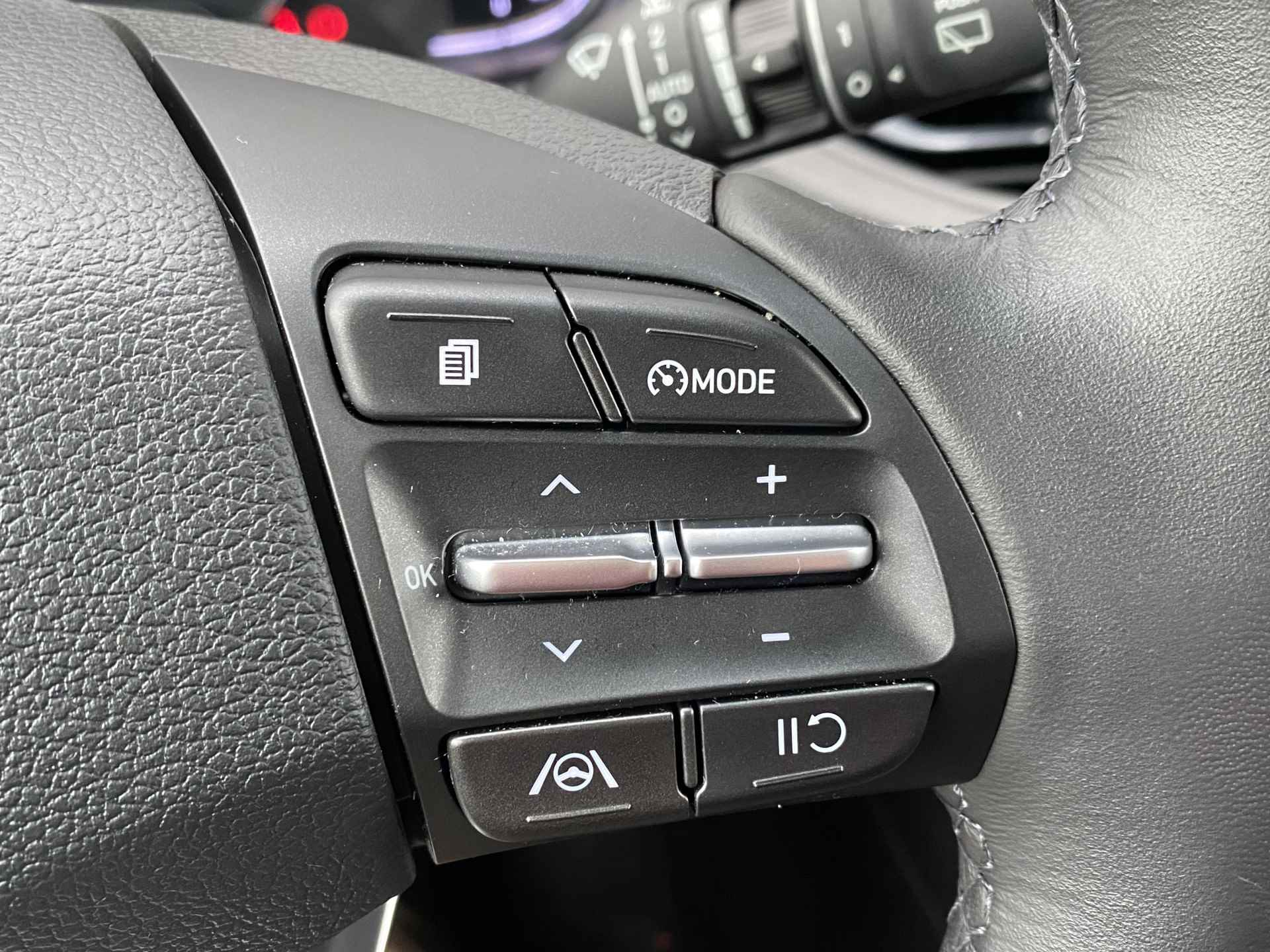 Hyundai i30 Wagon 1.0 T-GDI 120pk MHEV Comfort Smart | Camera | Climate | Keyless | NL. Auto | Full Led | Navigatie | 16" Lichtmetaal | Park - 20/29