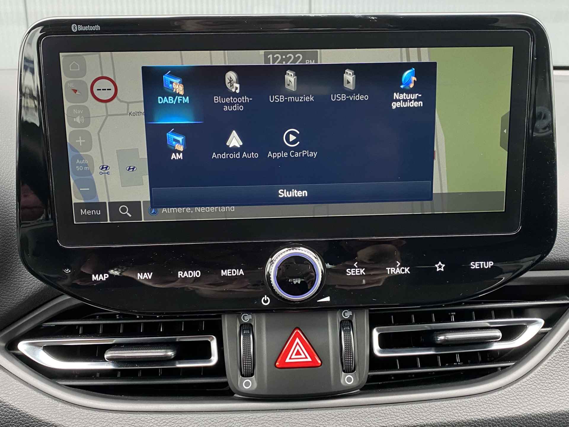 Hyundai i30 Wagon 1.0 T-GDI 120pk MHEV Comfort Smart | Camera | Climate | Keyless | NL. Auto | Full Led | Navigatie | 16" Lichtmetaal | Park - 26/29