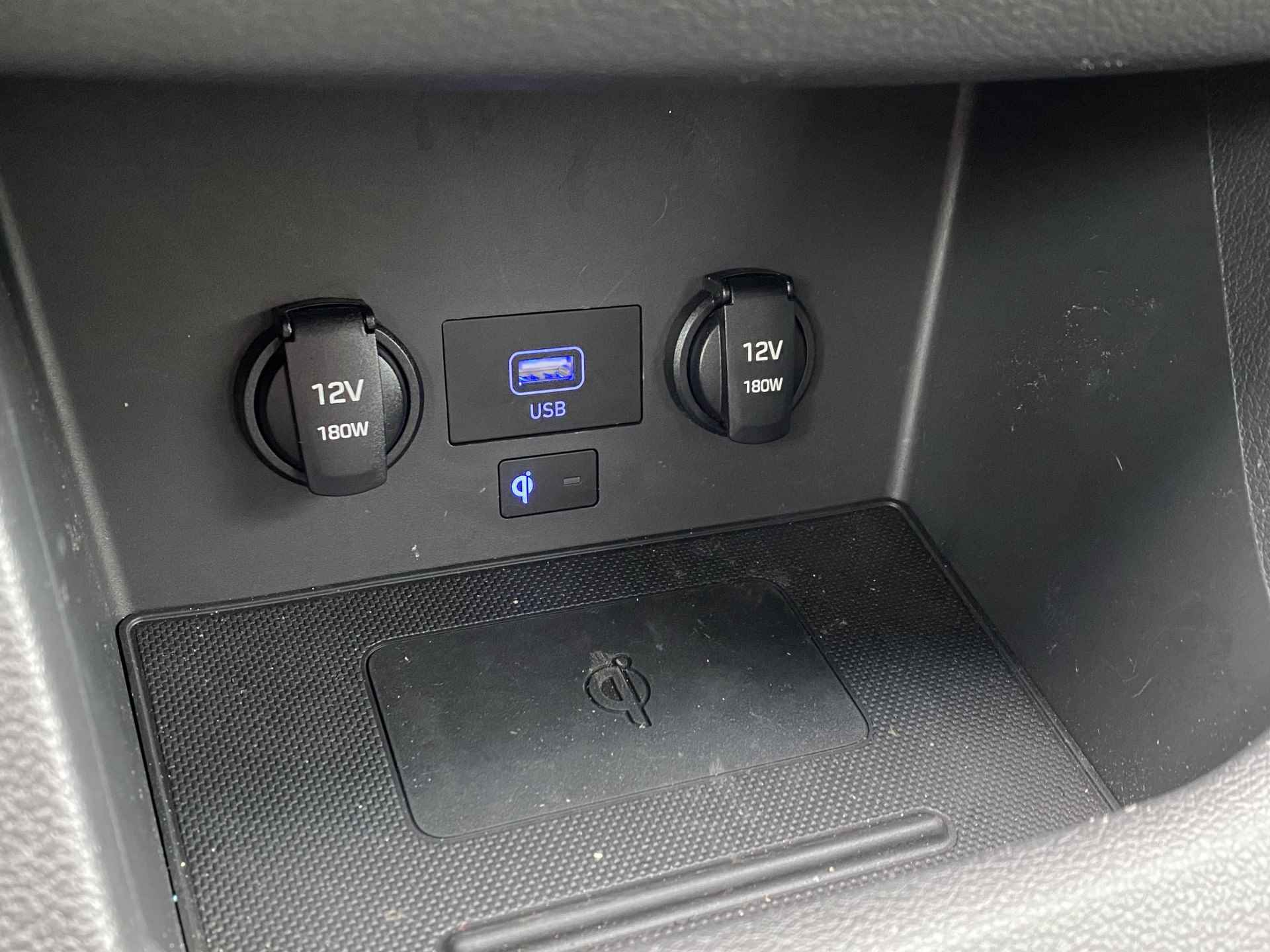 Hyundai i30 Wagon 1.0 T-GDI 120pk MHEV Comfort Smart | Camera | Climate | Keyless | NL. Auto | Full Led | Navigatie | 16" Lichtmetaal | Park - 28/29