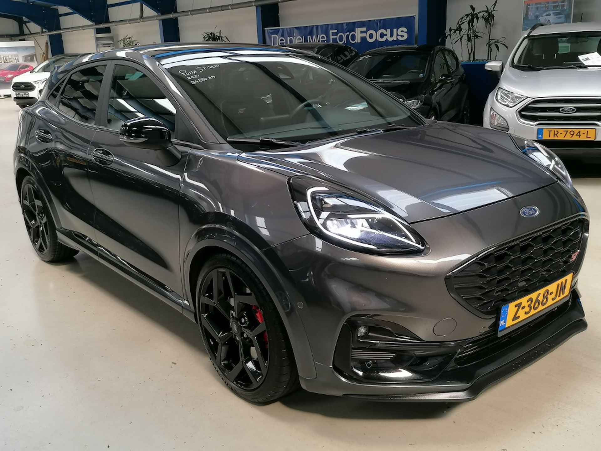 Ford Puma 1.5-200pk EcoBoost ST-X - 14/32