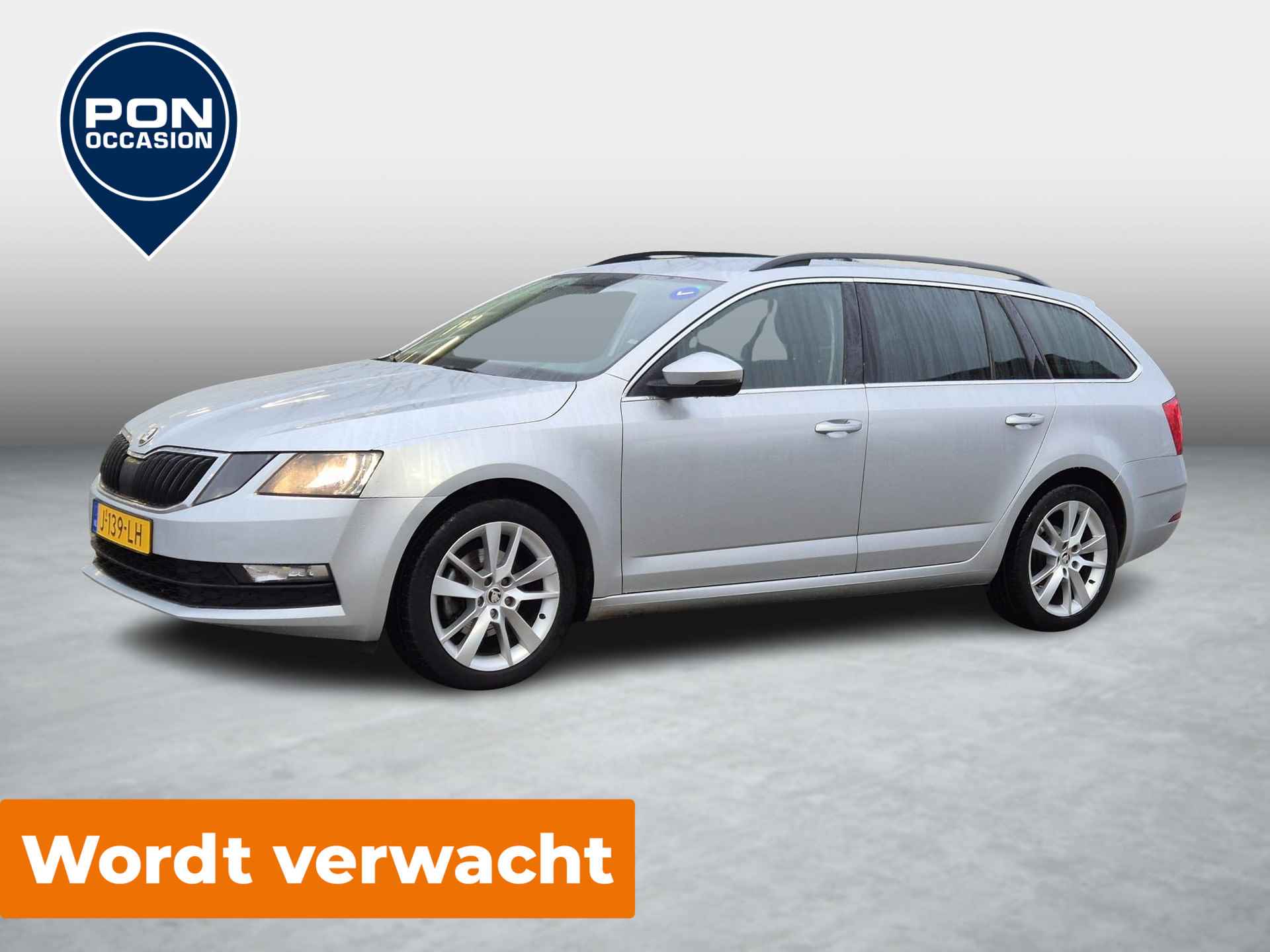 Škoda Octavia BOVAG 40-Puntencheck