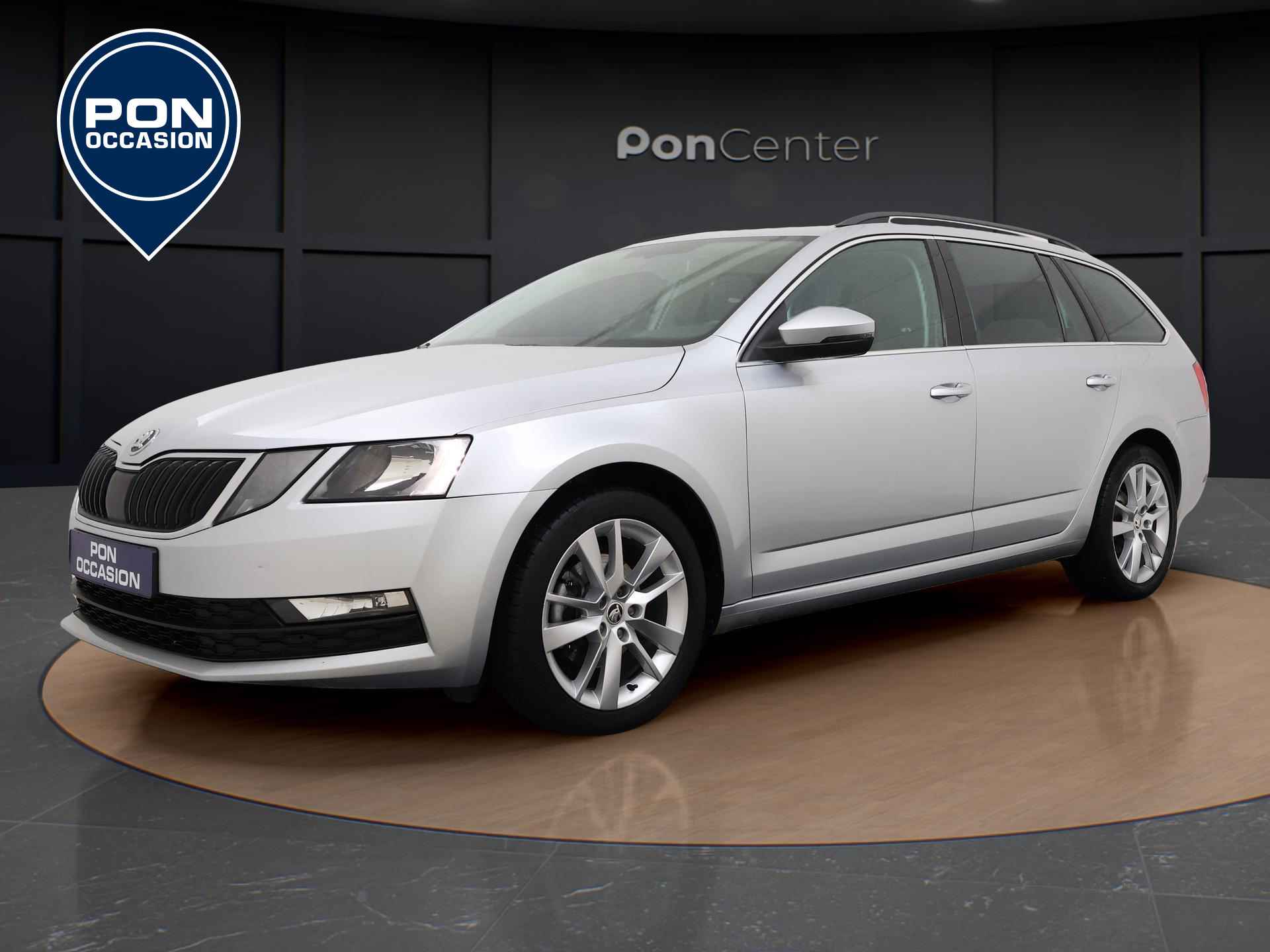 Škoda Octavia BOVAG 40-Puntencheck