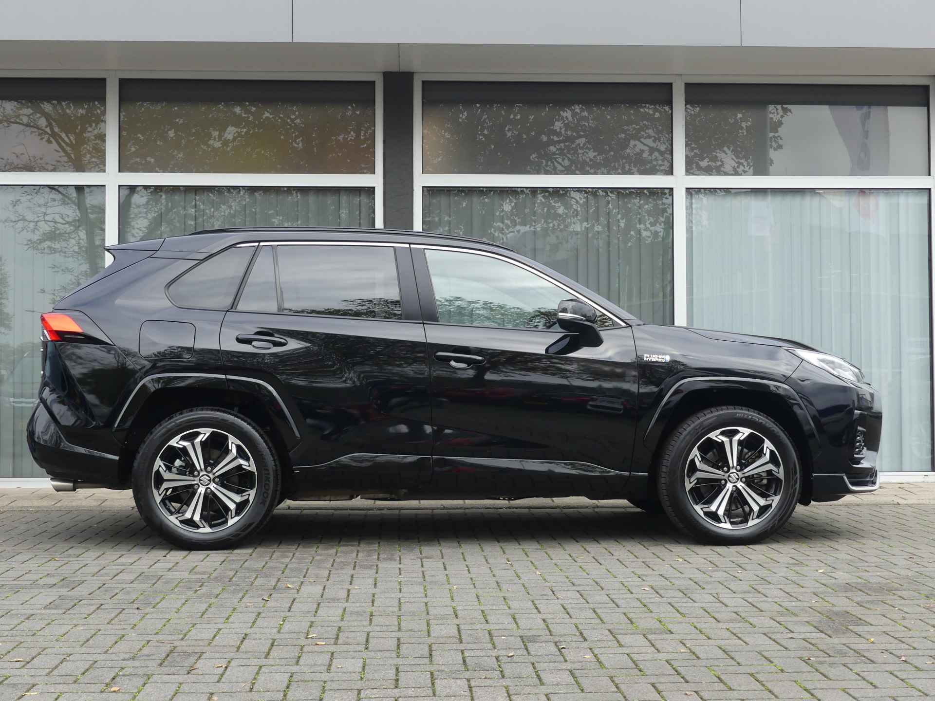 Suzuki Across 2.5 Plug-in Hybrid Style PRIVATE LEASE MOGELIJK (Toyota RAV4) Camera, Parkeersensoren voor en achter - 3/29