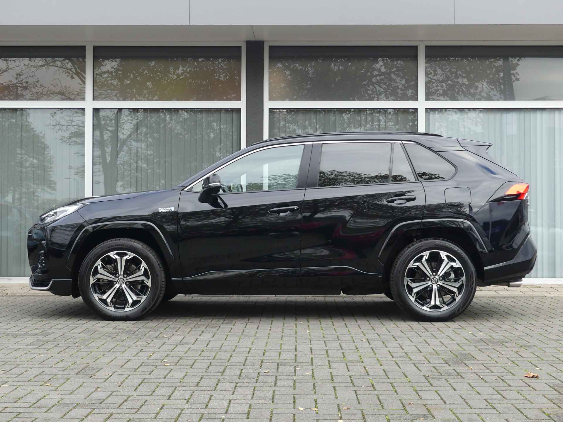 Suzuki Across 2.5 Plug-in Hybrid Style PRIVATE LEASE MOGELIJK (Toyota RAV4) Camera, Parkeersensoren voor en achter - 4/29