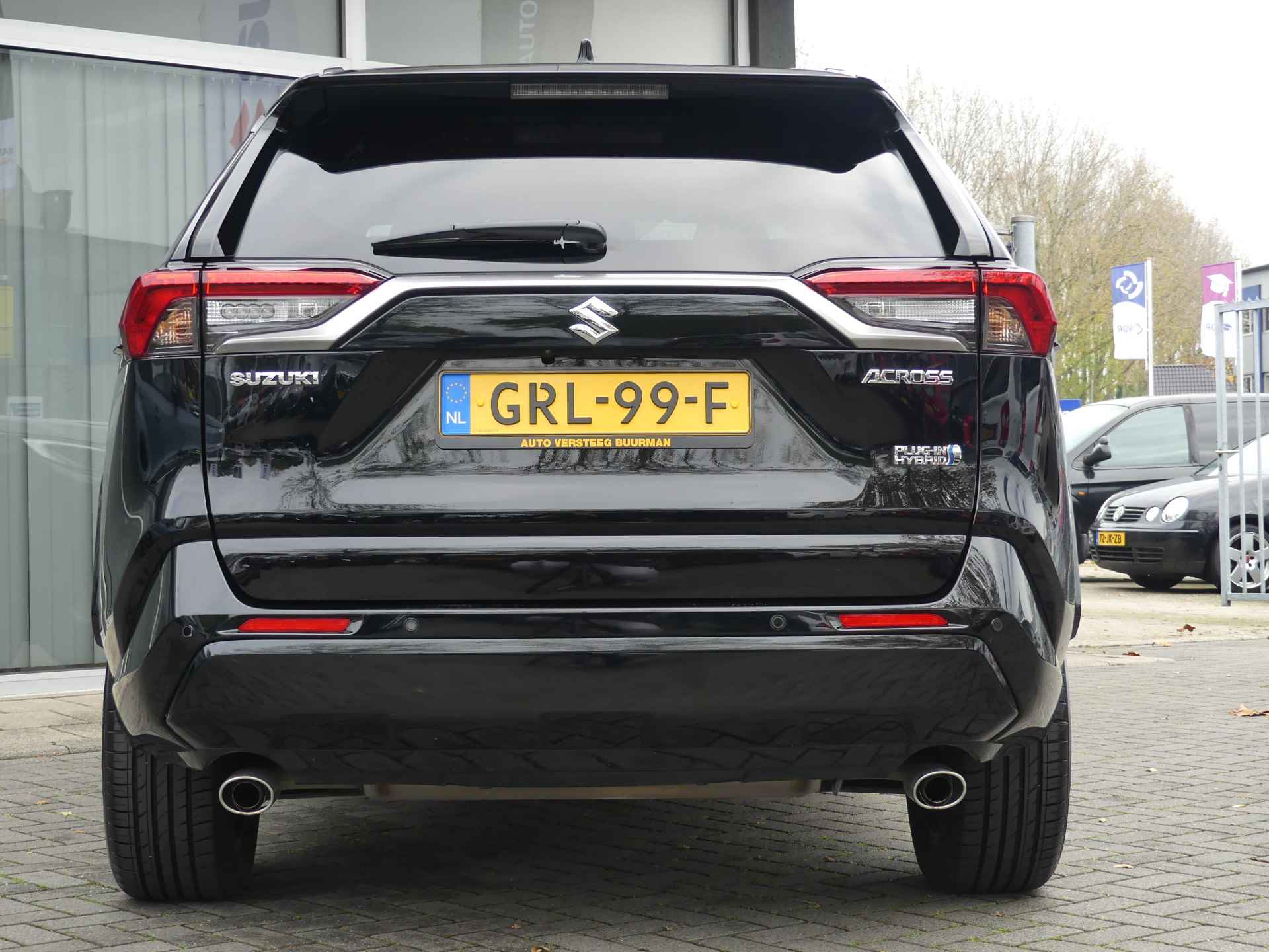 Suzuki Across 2.5 Plug-in Hybrid Style PRIVATE LEASE MOGELIJK (Toyota RAV4) Camera, Parkeersensoren voor en achter - 7/29