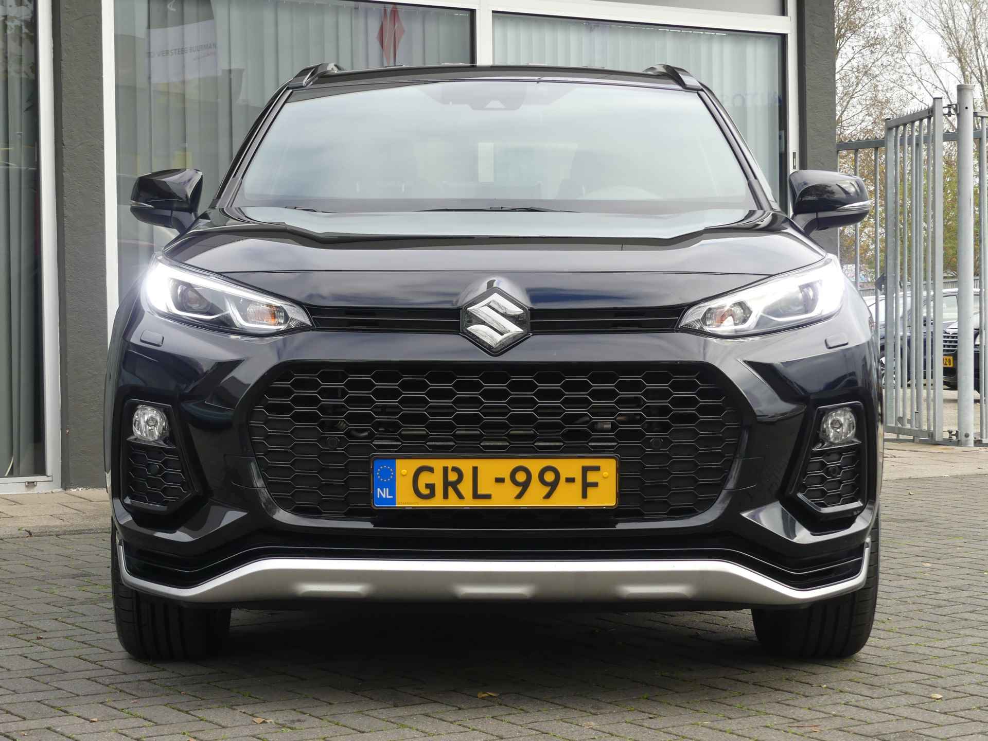 Suzuki Across 2.5 Plug-in Hybrid Style PRIVATE LEASE MOGELIJK (Toyota RAV4) Camera, Parkeersensoren voor en achter - 9/29