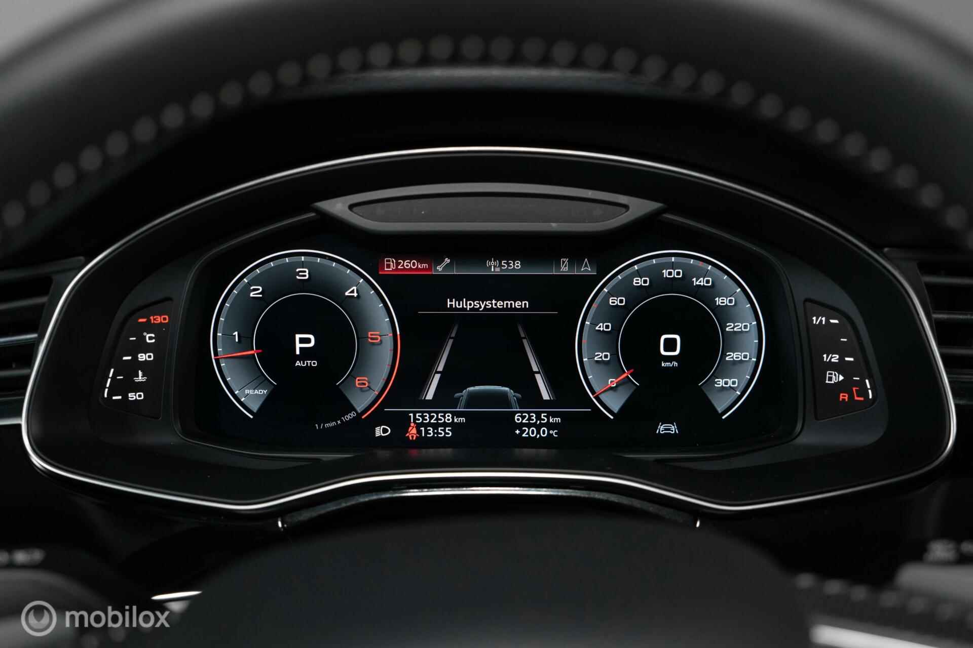 Audi Q8 50 TDI quattro Pro Line S PANO|BO|HUD|ACC|LED|RSZITS|TREKHAAK - 17/45