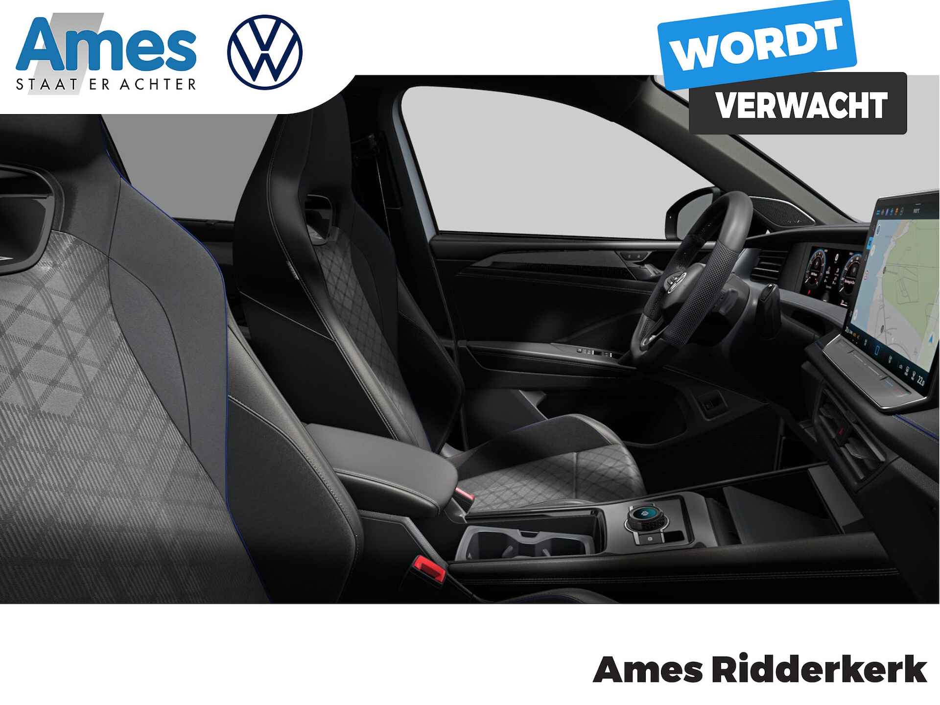 Volkswagen Tayron 1.5 eHybrid R-Line Edition - 5/7