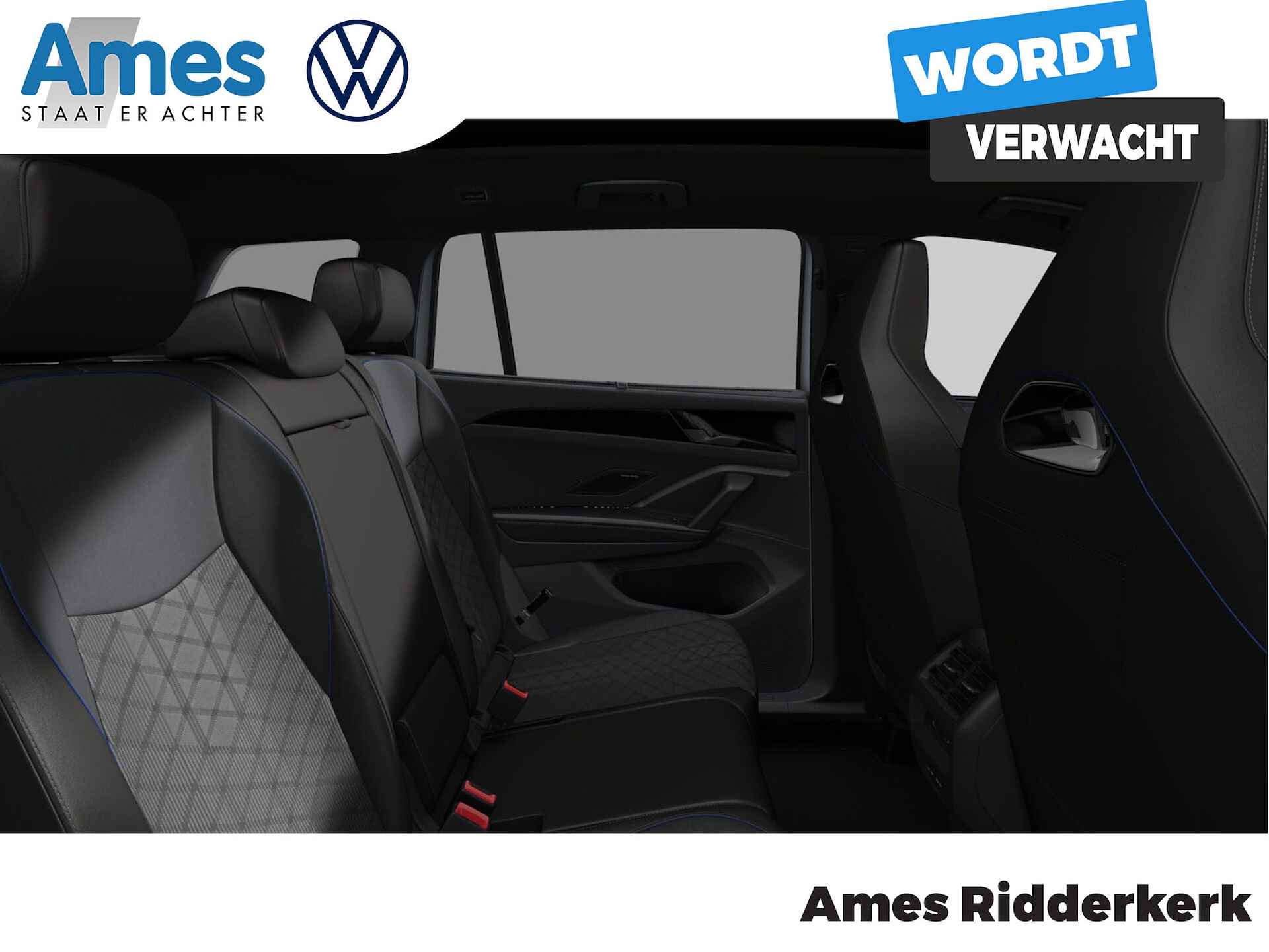 Volkswagen Tayron 1.5 eHybrid R-Line Edition - 6/7