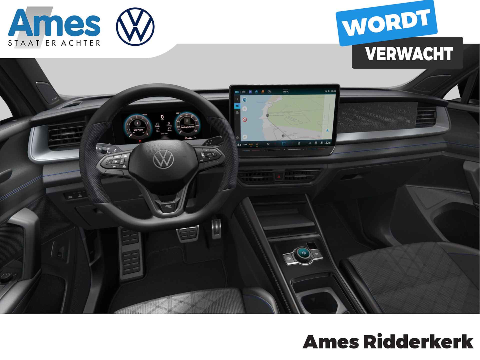 Volkswagen Tayron 1.5 eHybrid R-Line Edition - 7/7