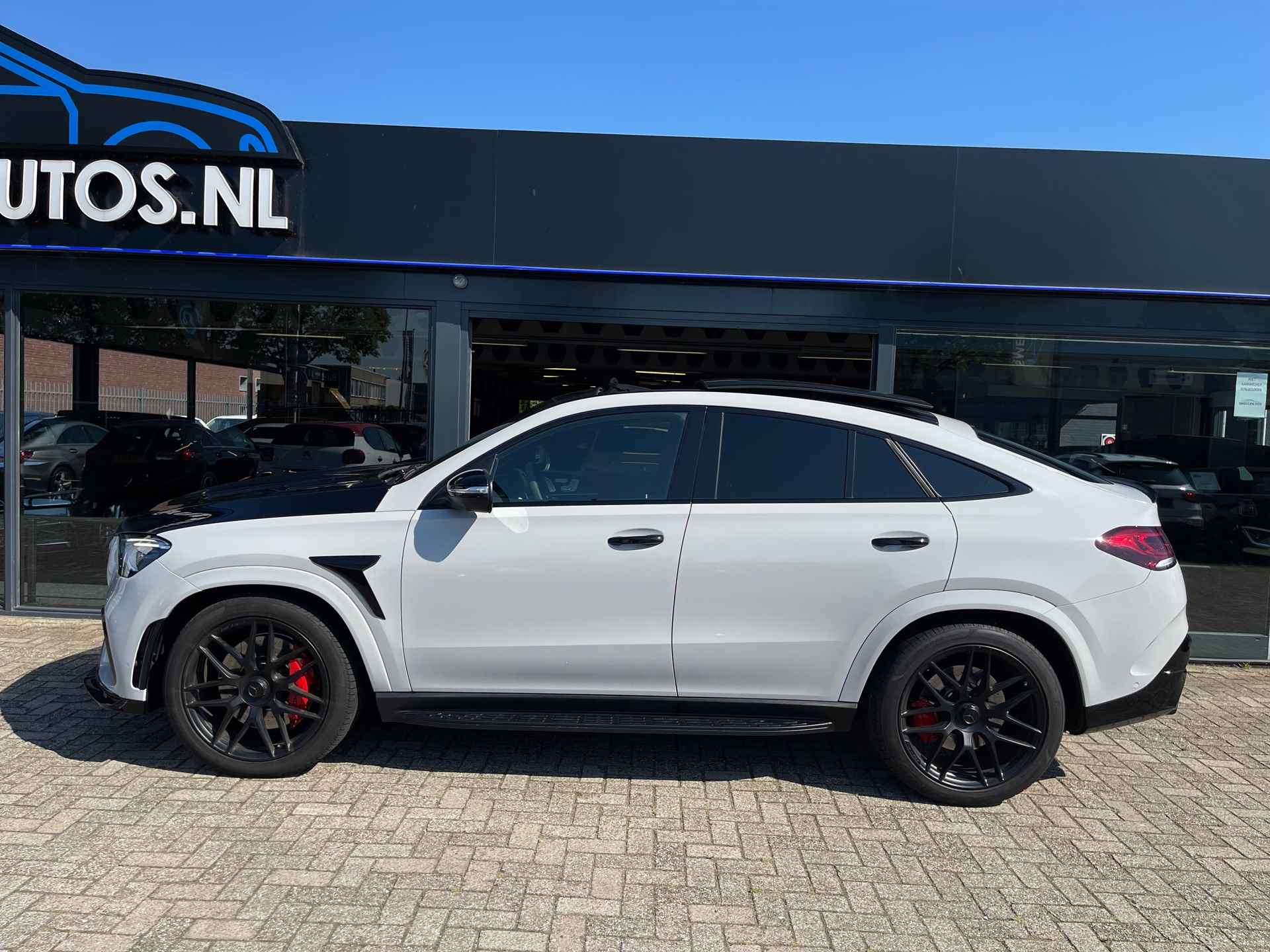 Mercedes-Benz GLE-klasse Coupé AMG 53 4MATIC+ SPECIAL PANO/360CAM/BURMESTER/KEYLESS/SFEER/TRACKPACE/VOLOPTIE! - 4/49