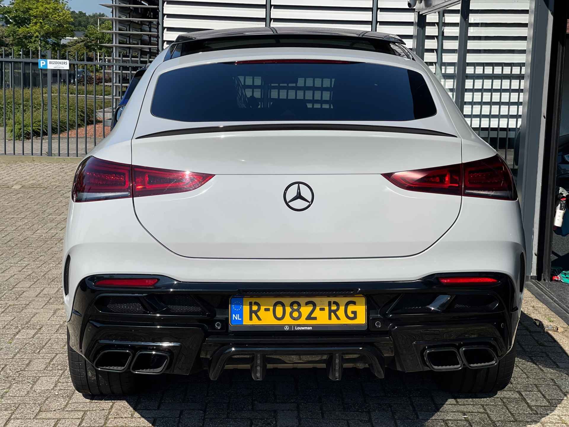 Mercedes-Benz GLE-klasse Coupé AMG 53 4MATIC+ SPECIAL PANO/360CAM/BURMESTER/KEYLESS/SFEER/TRACKPACE/VOLOPTIE! - 6/49