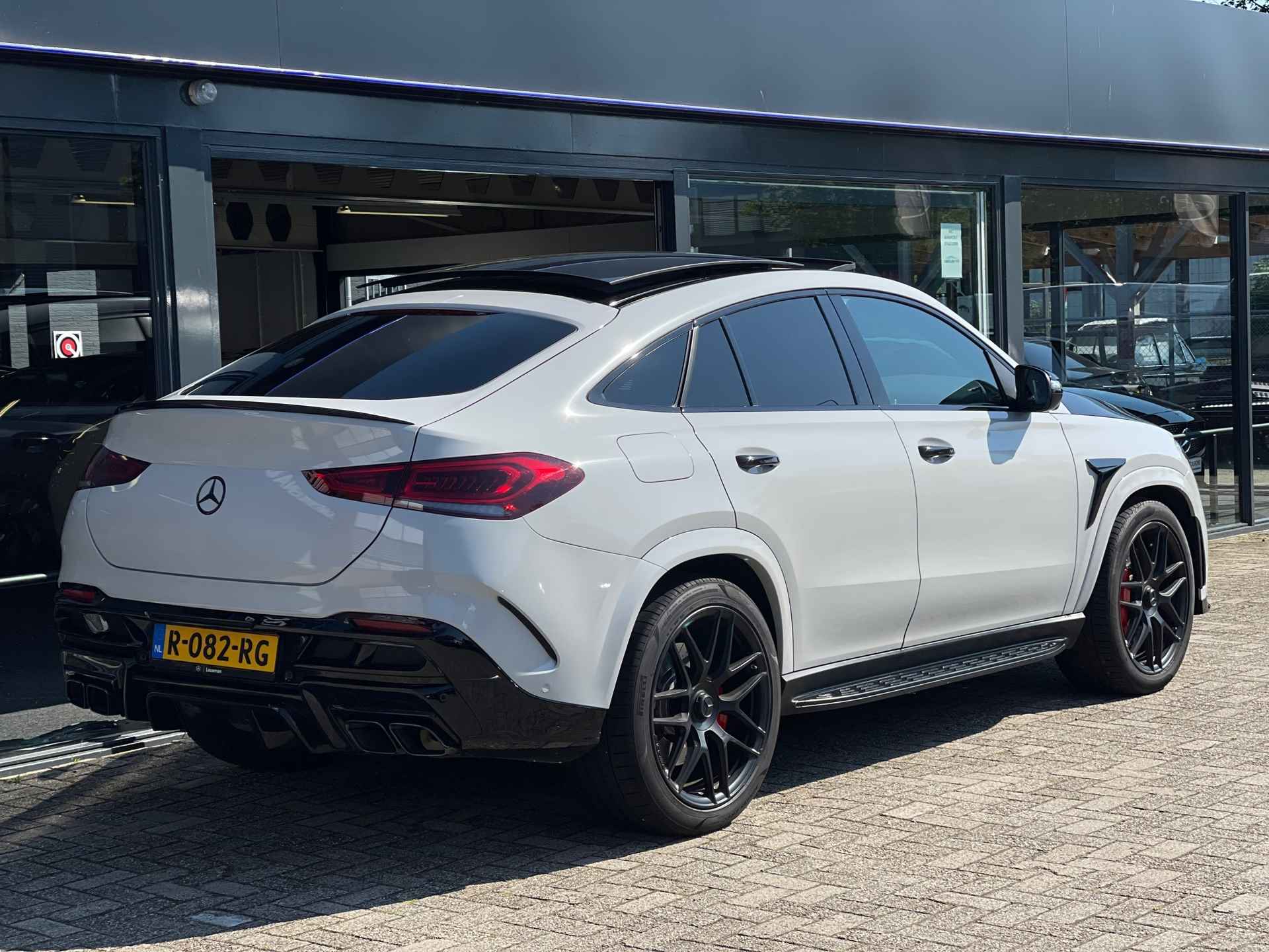 Mercedes-Benz GLE-klasse Coupé AMG 53 4MATIC+ SPECIAL PANO/360CAM/BURMESTER/KEYLESS/SFEER/TRACKPACE/VOLOPTIE! - 7/49