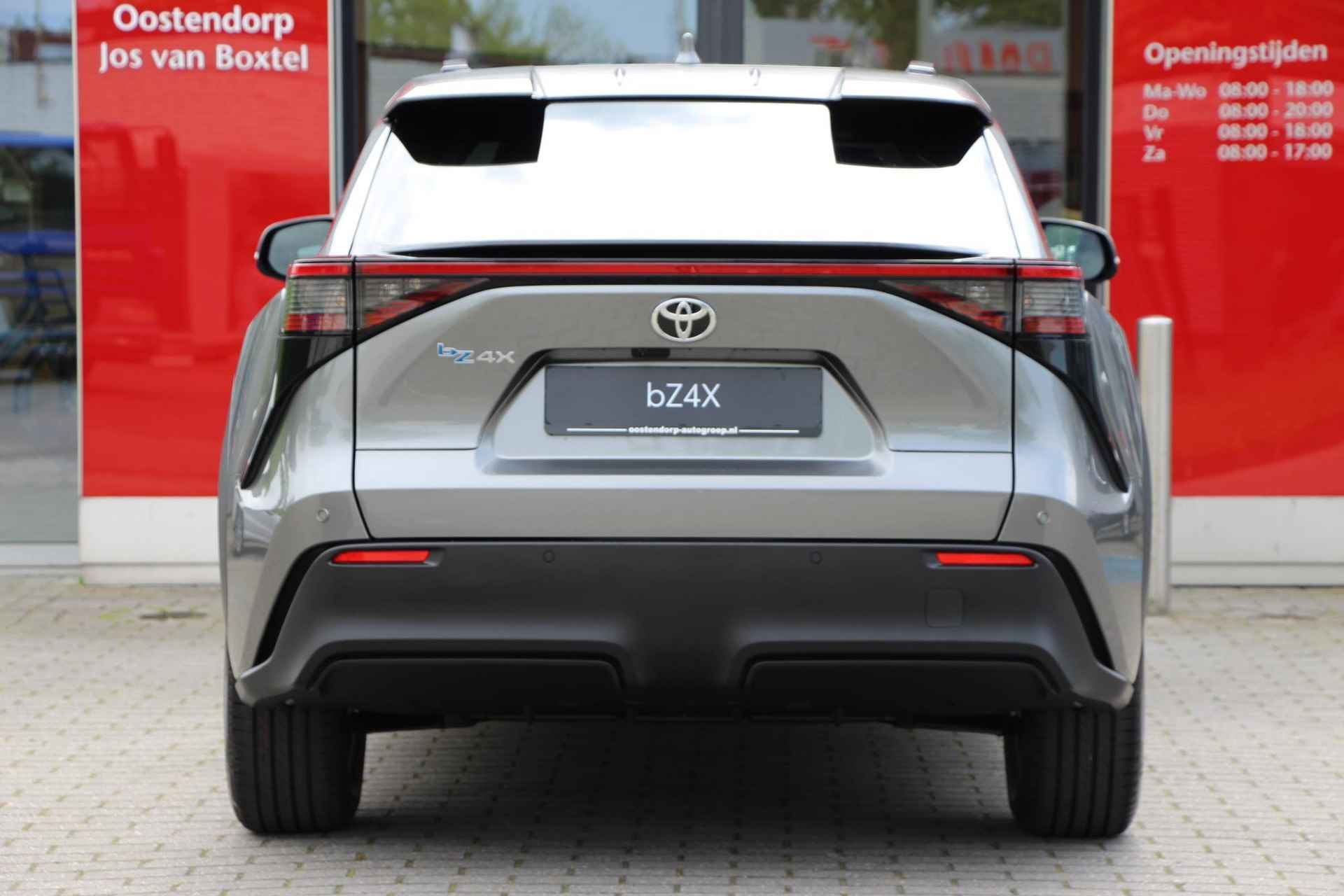 Toyota bZ4X Dynamic 71 kWh || NIEUWE AUTO | DIRECT LEVERBAAR || * - 7/49