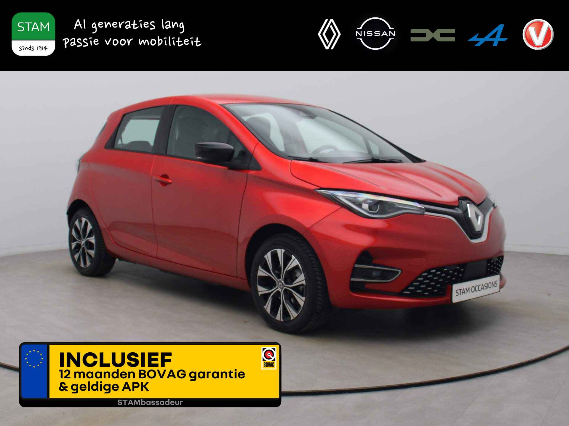 Renault Zoe