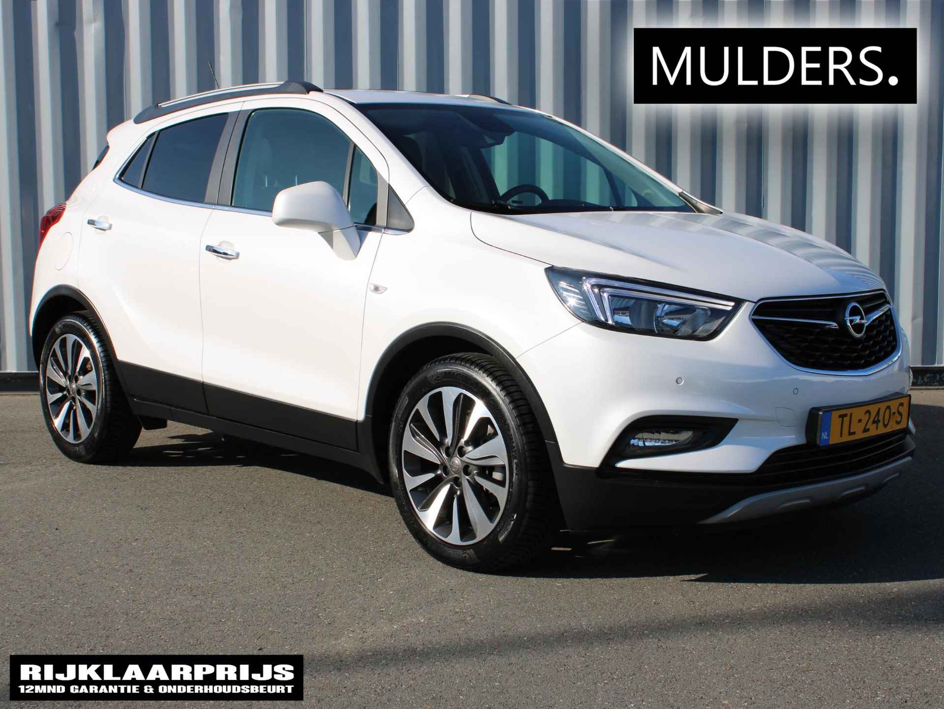 Opel Mokka X BOVAG 40-Puntencheck