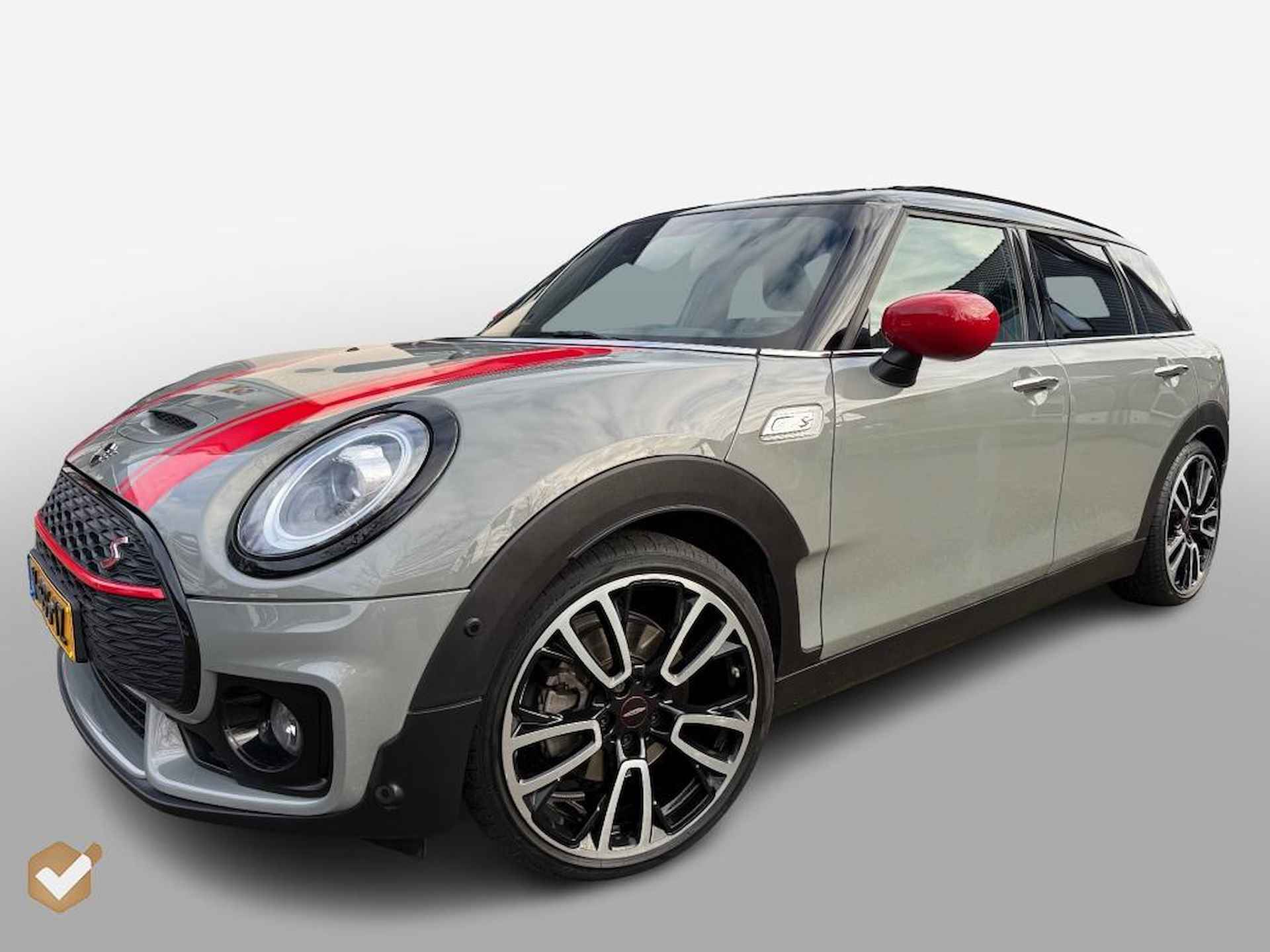 MINI Clubman 2.0 Cooper S Clubman Hammersmith Automaat NL-Auto *Geen Afl. kos - 3/69