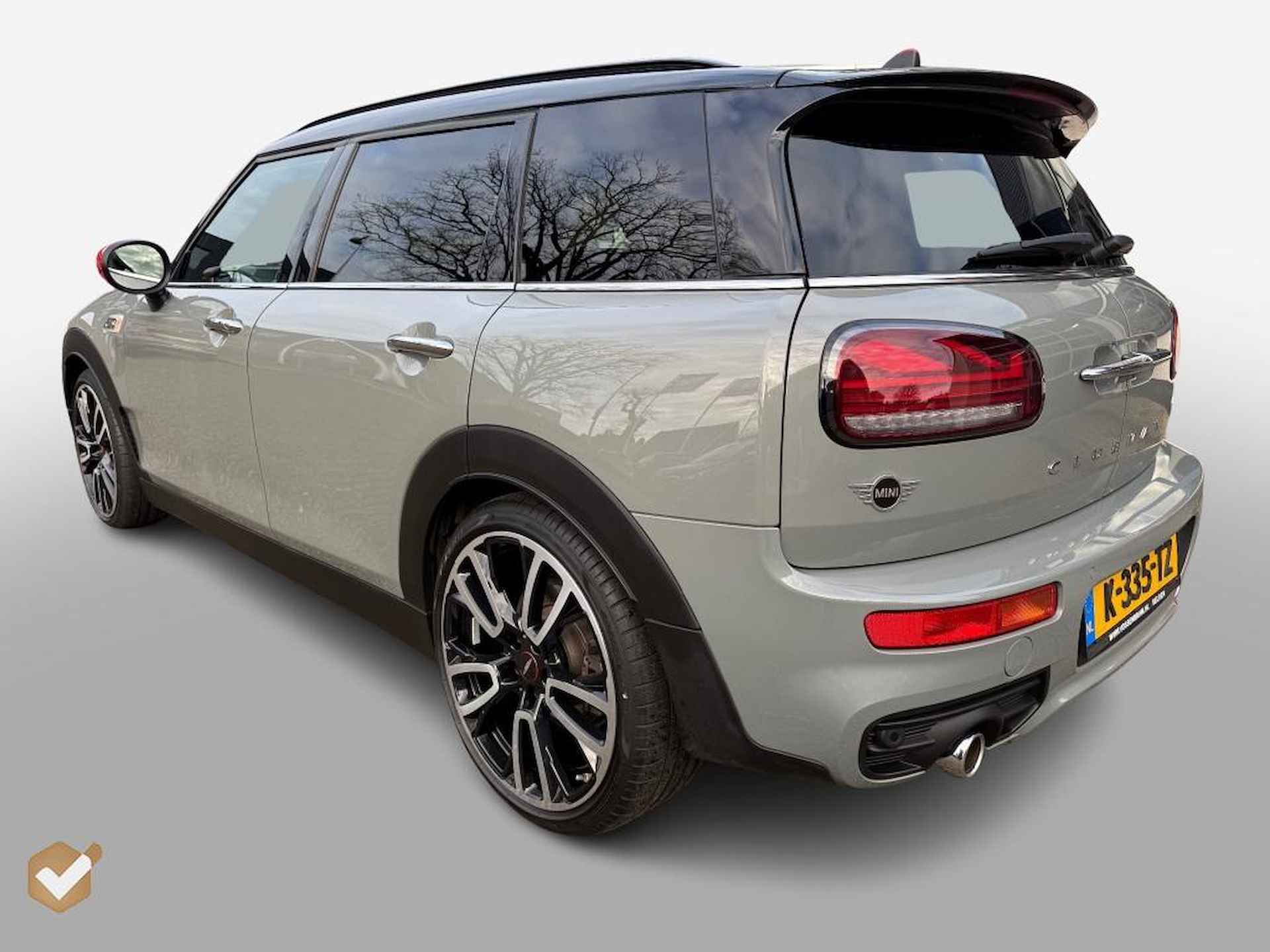 MINI Clubman 2.0 Cooper S Clubman Hammersmith Automaat NL-Auto *Geen Afl. kos - 5/69