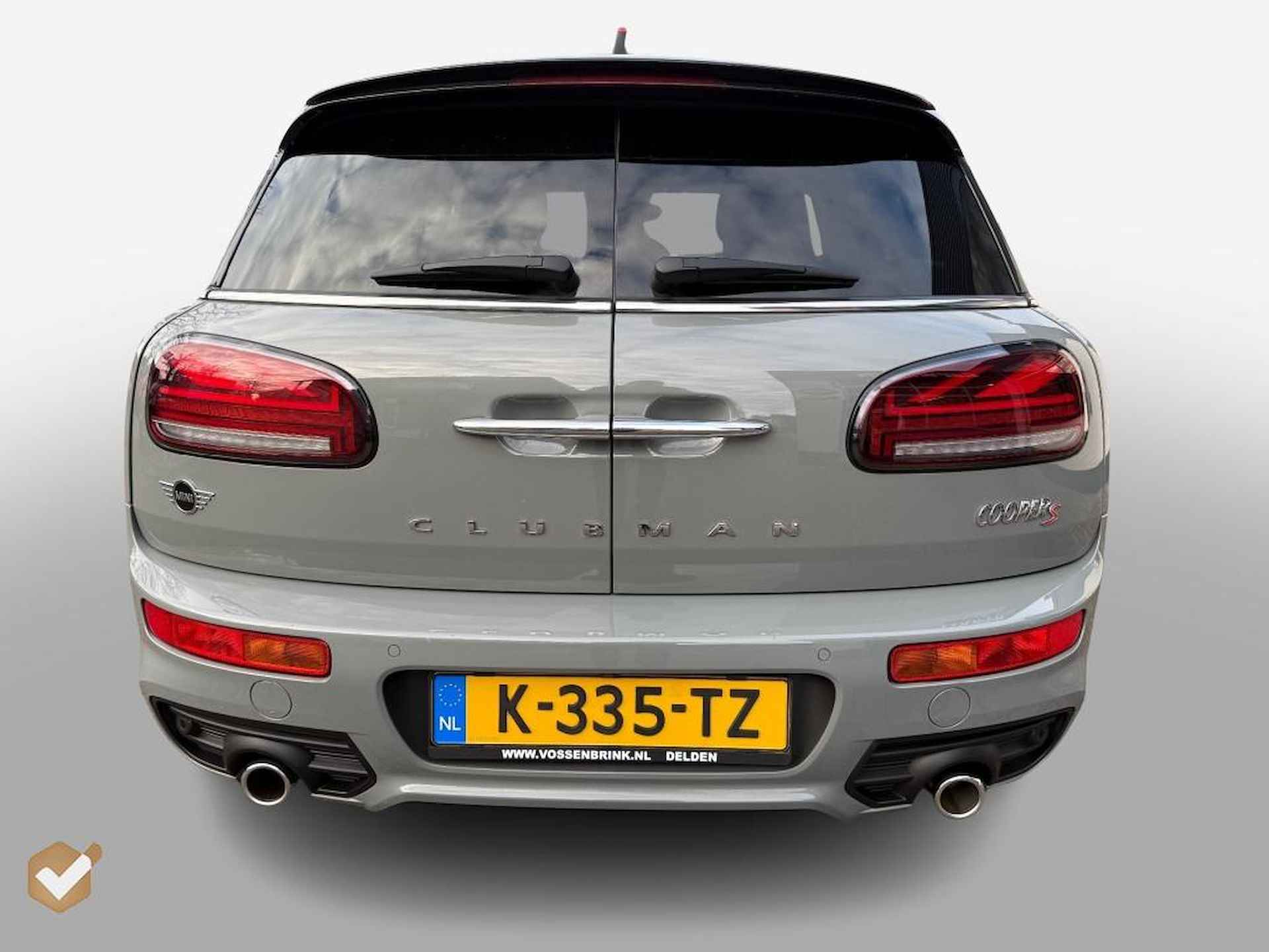 MINI Clubman 2.0 Cooper S Clubman Hammersmith Automaat NL-Auto *Geen Afl. kos - 6/69