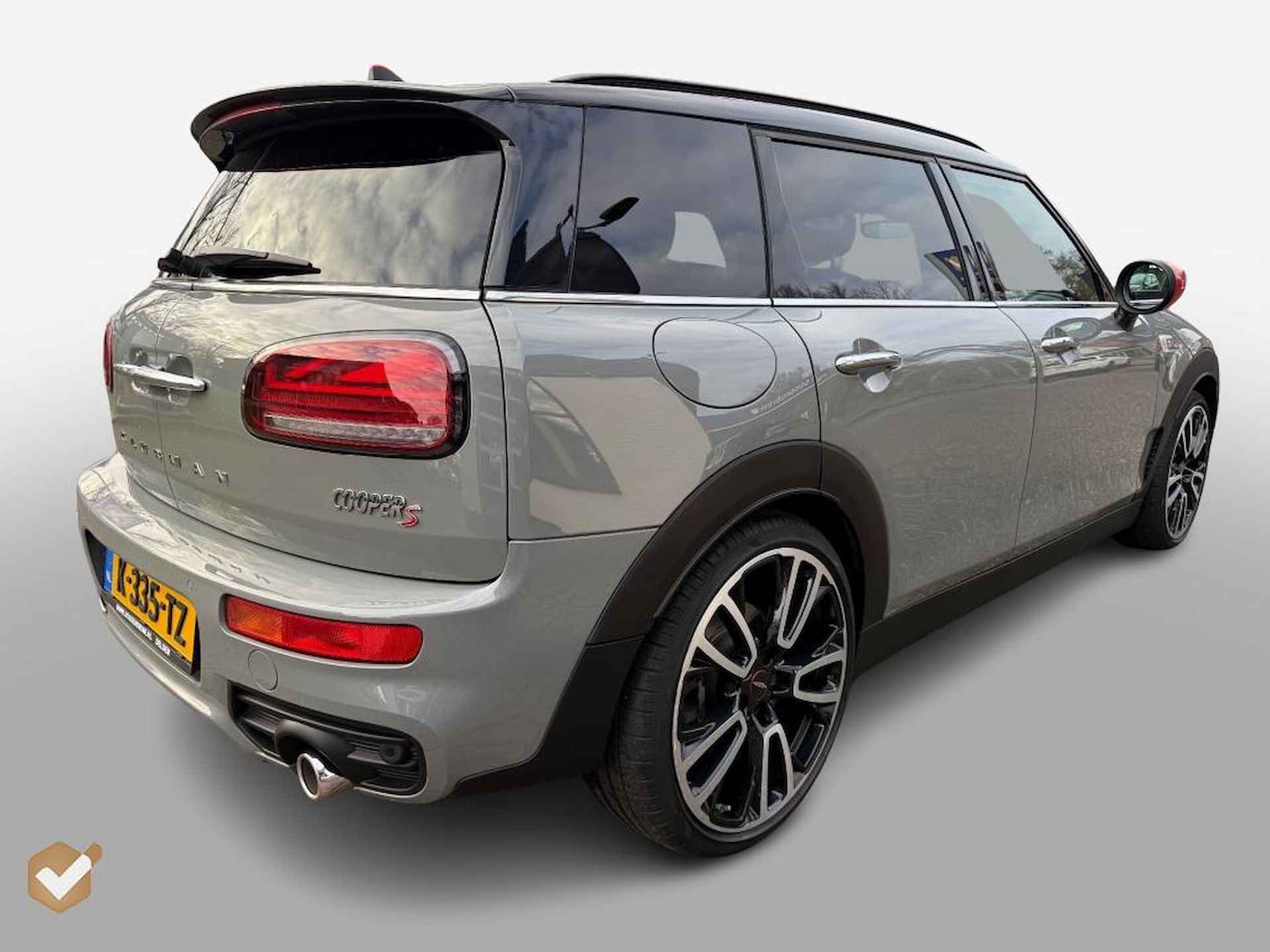 MINI Clubman 2.0 Cooper S Clubman Hammersmith Automaat NL-Auto *Geen Afl. kos - 8/69