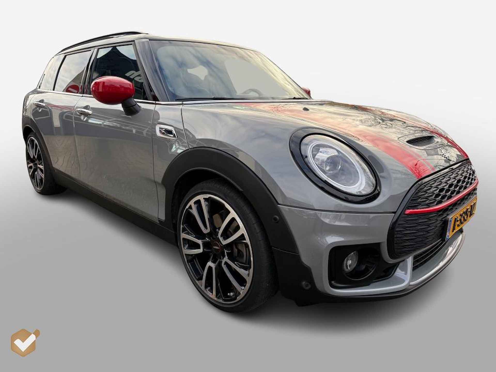 MINI Clubman 2.0 Cooper S Clubman Hammersmith Automaat NL-Auto *Geen Afl. kos - 10/69