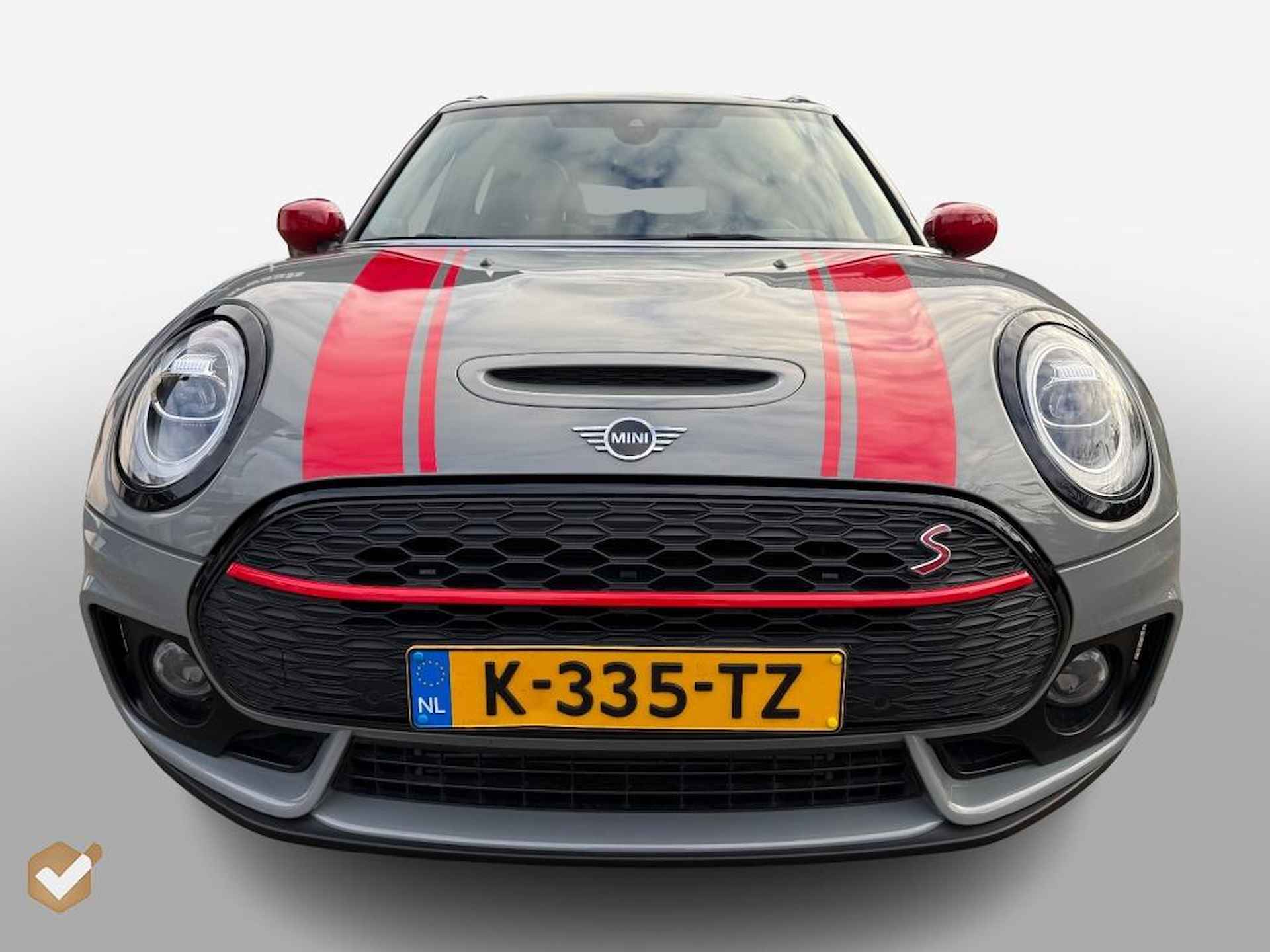 MINI Clubman 2.0 Cooper S Clubman Hammersmith Automaat NL-Auto *Geen Afl. kos - 16/69