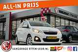 Peugeot 108 1.0 e-VTi Active / AIRCO / BLUETOOTH / 5 DEURS