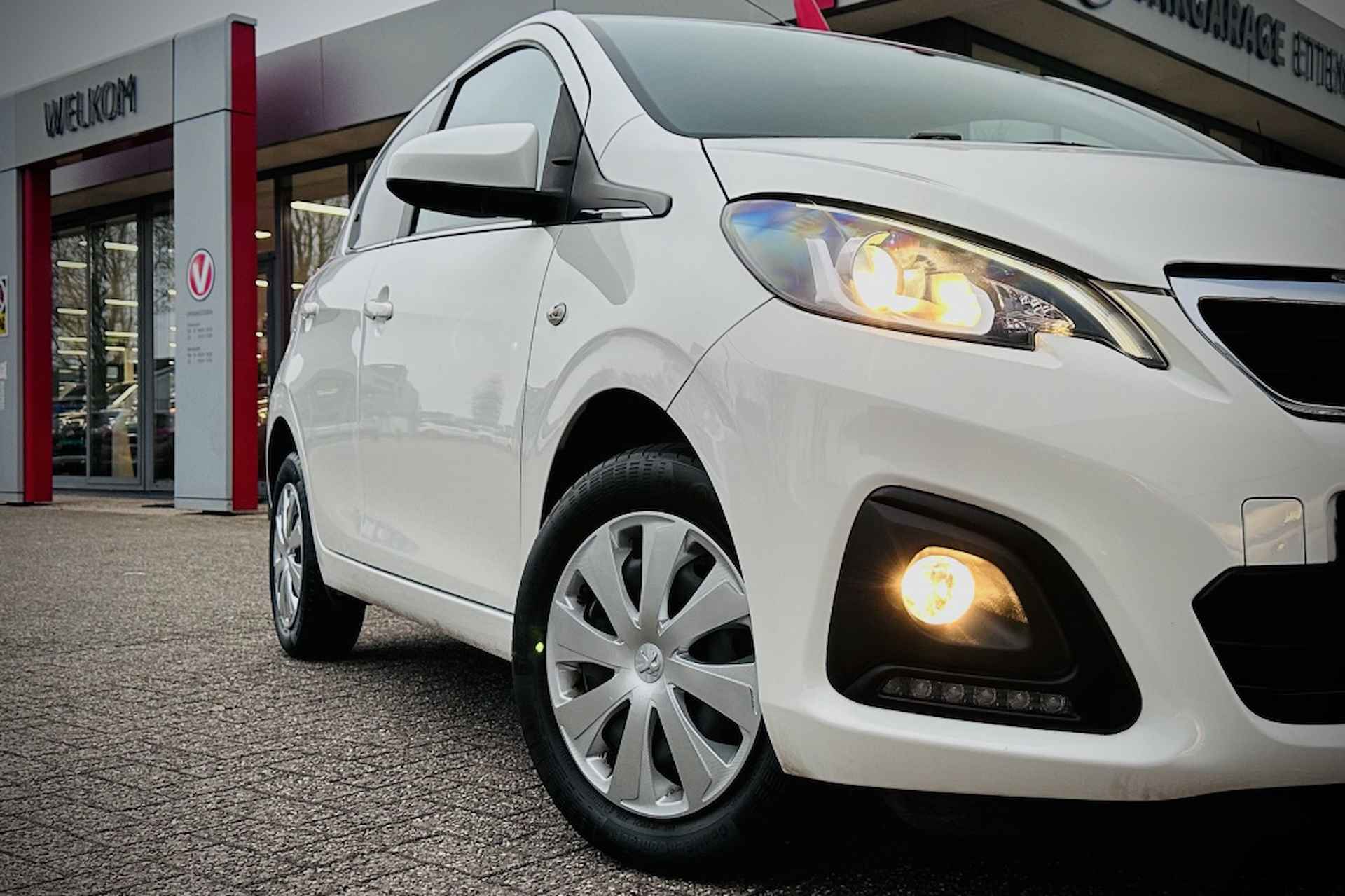 Peugeot 108 1.0 e-VTi Active / AIRCO / BLUETOOTH / 5 DEURS - 4/23