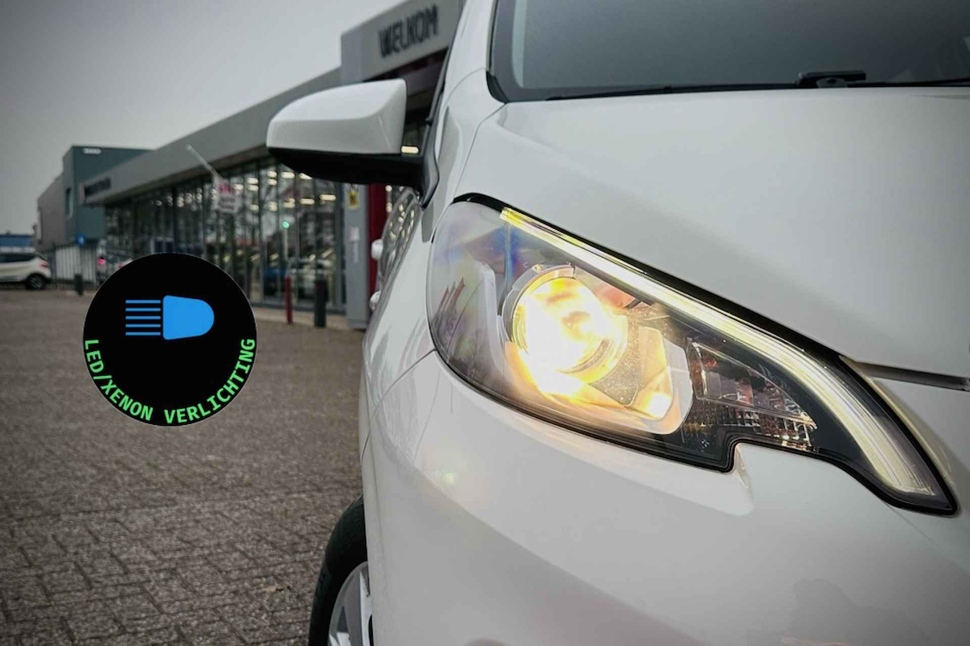 Peugeot 108 1.0 e-VTi Active / AIRCO / BLUETOOTH / 5 DEURS - 5/23