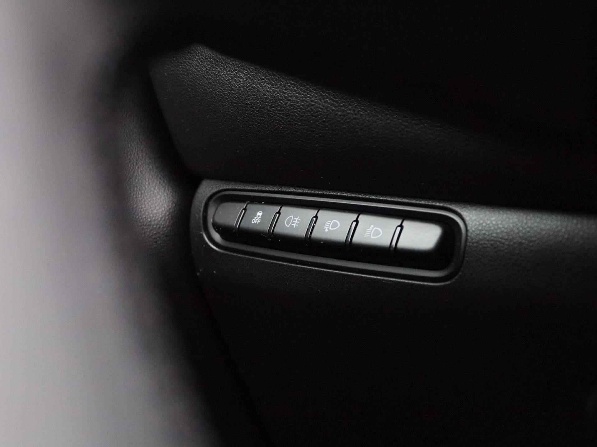 Fiat 500 C Icon 42 kWh | Cabrio | Navigatie | Camera | LED Verlichting | - 25/39