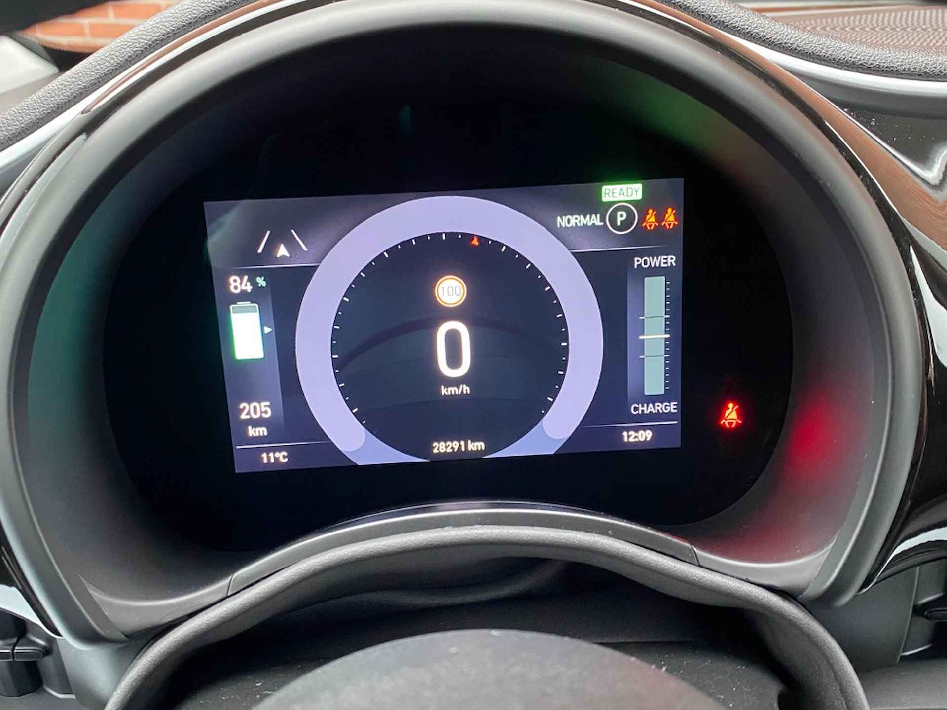 FIAT 500e ICON 42 KWH STOELVW COMFORT NAV CRUISE CARPLAY LMV - 12/24