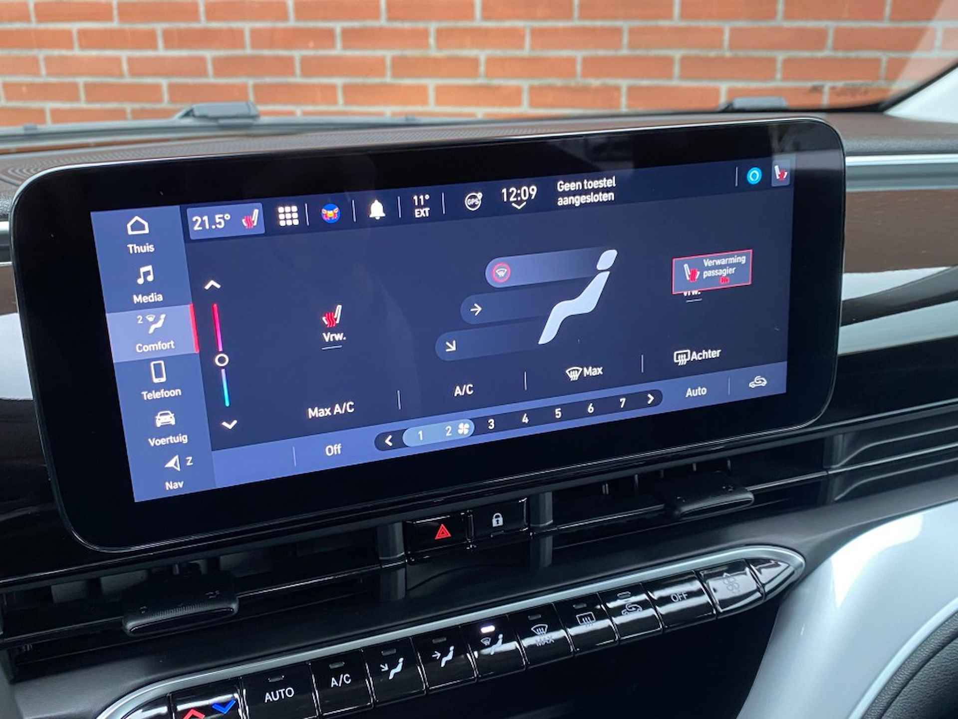 FIAT 500e ICON 42 KWH STOELVW COMFORT NAV CRUISE CARPLAY LMV - 14/24